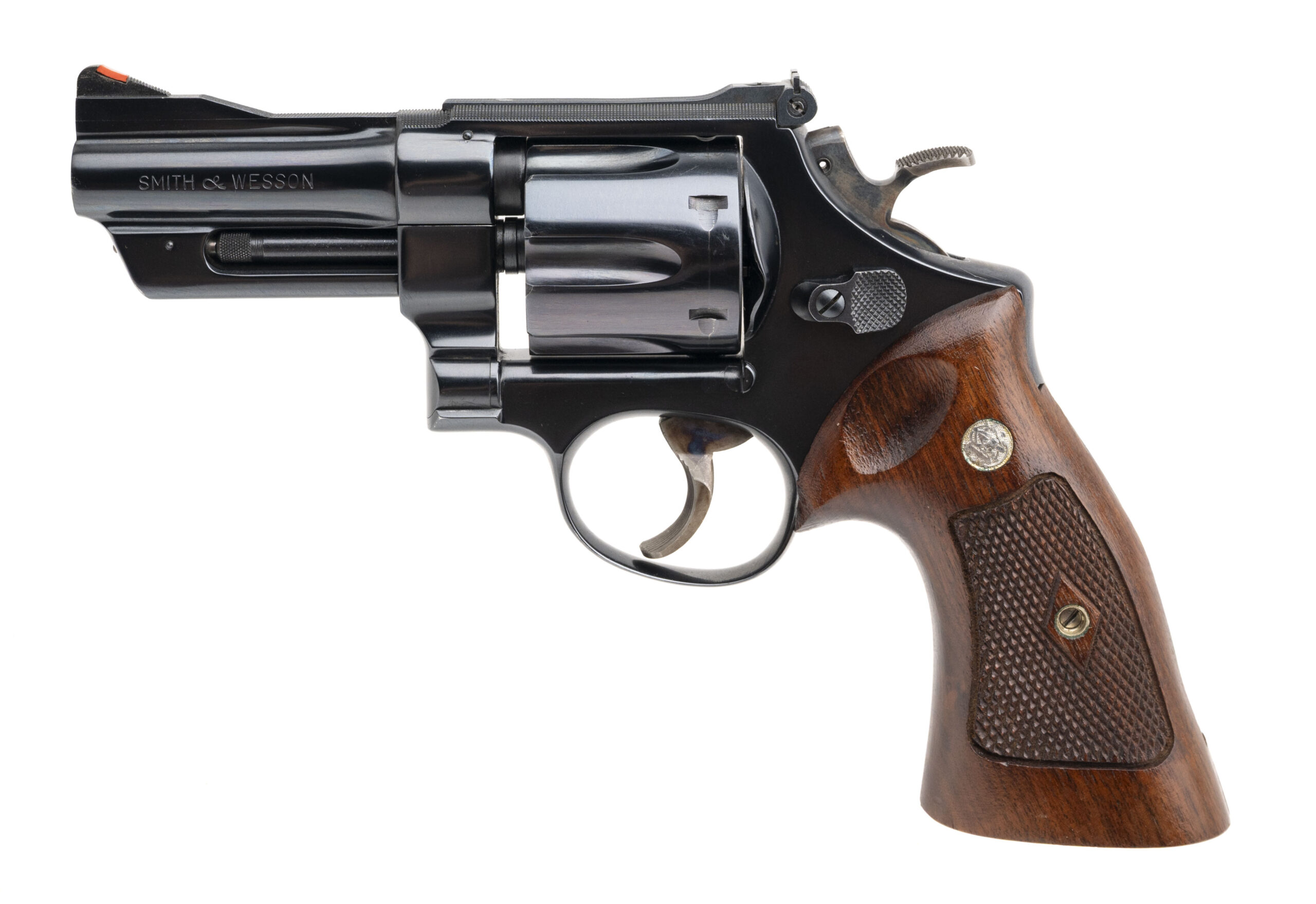 Smith & Wesson 27-2 Revolver .357 Magnum (L2025-11711)