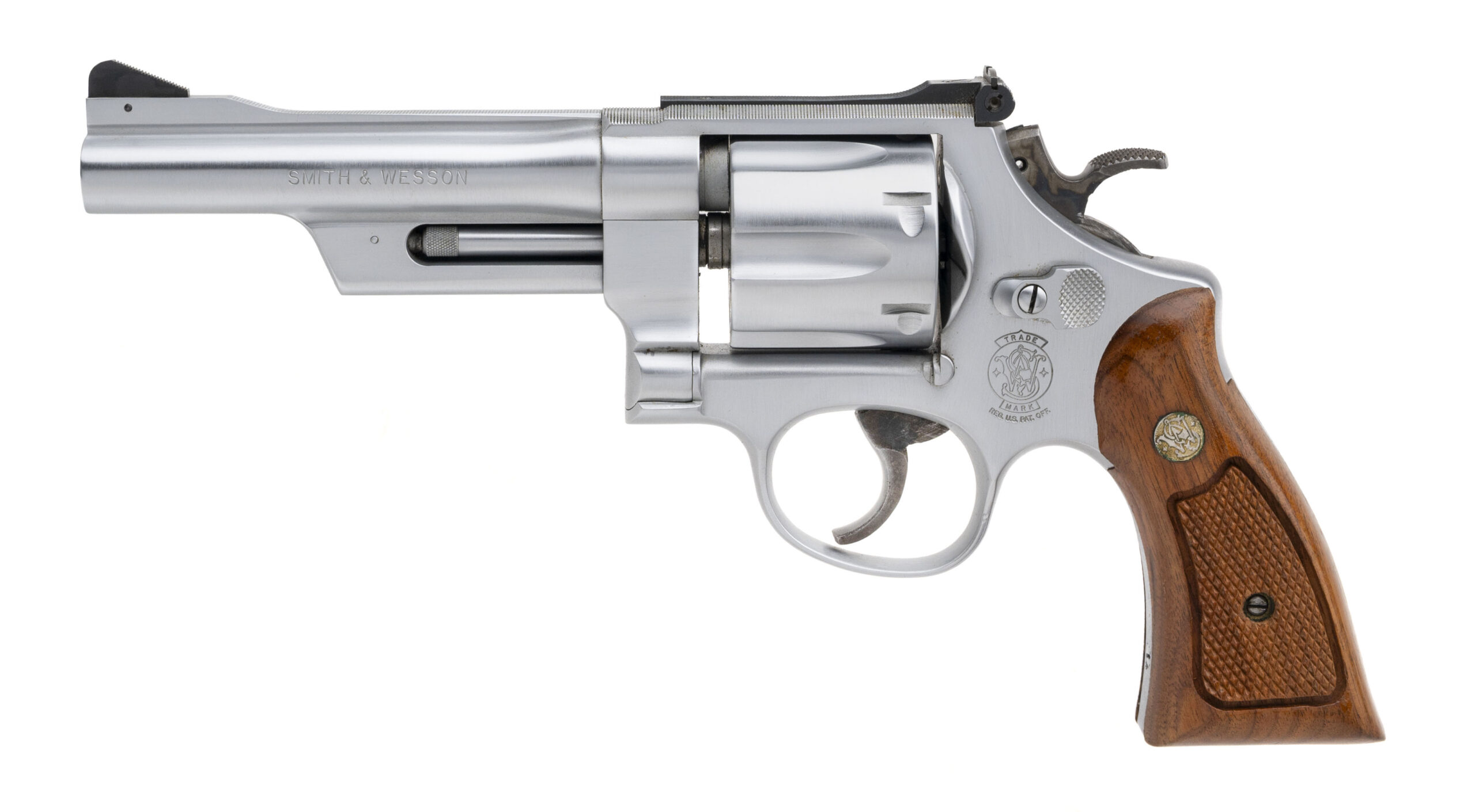 Smith & Wesson 27-5 Revolver .357 Magnum (L2025-12367)