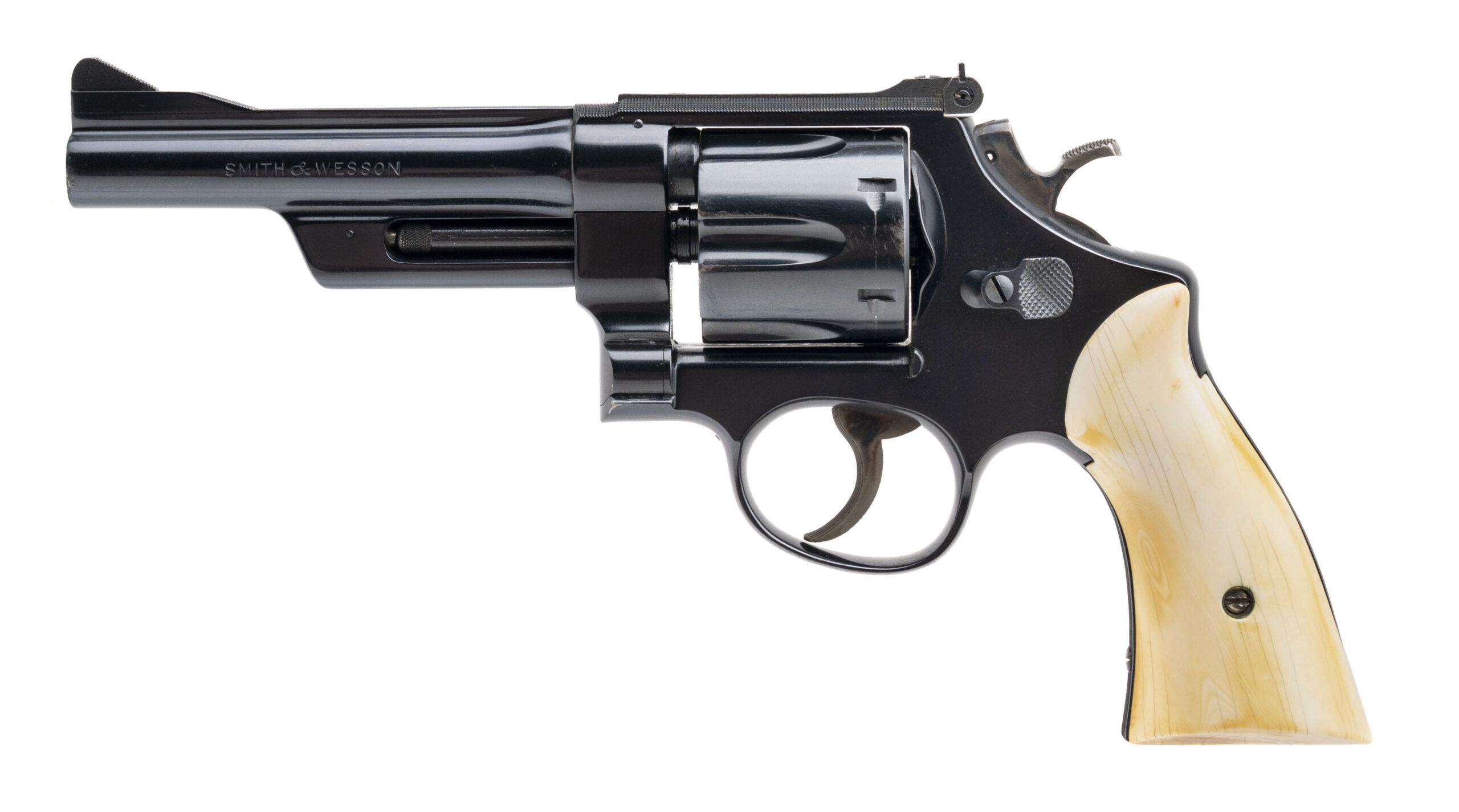 Smith & Wesson 27 Revolver .357 Magnum (L2025-11329)