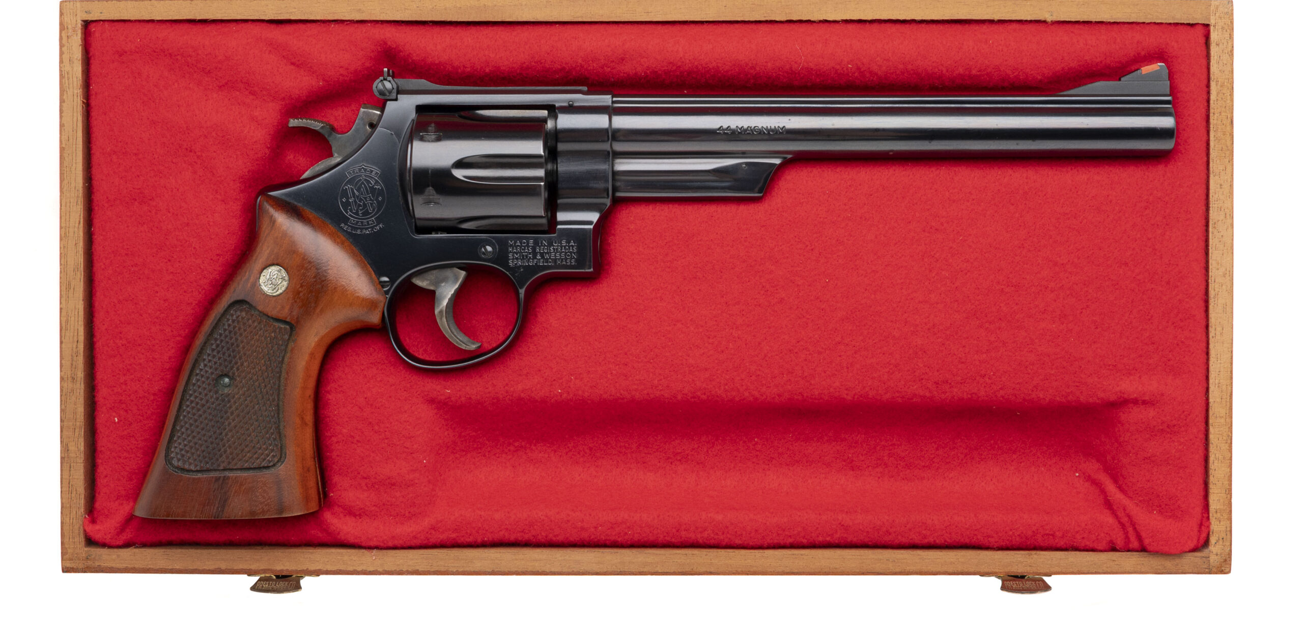 SMITH & WESSON 29-2 REVOLVER 44 MAGNUM (L2025-11026)