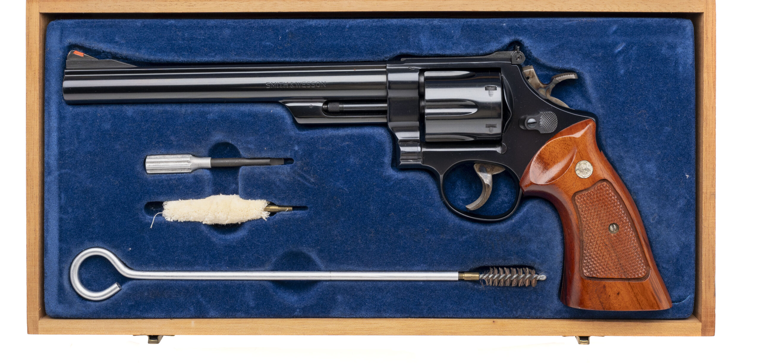 SMITH & WESSON 29-2 REVOLVER 44 MAGNUM (L2025-11027)