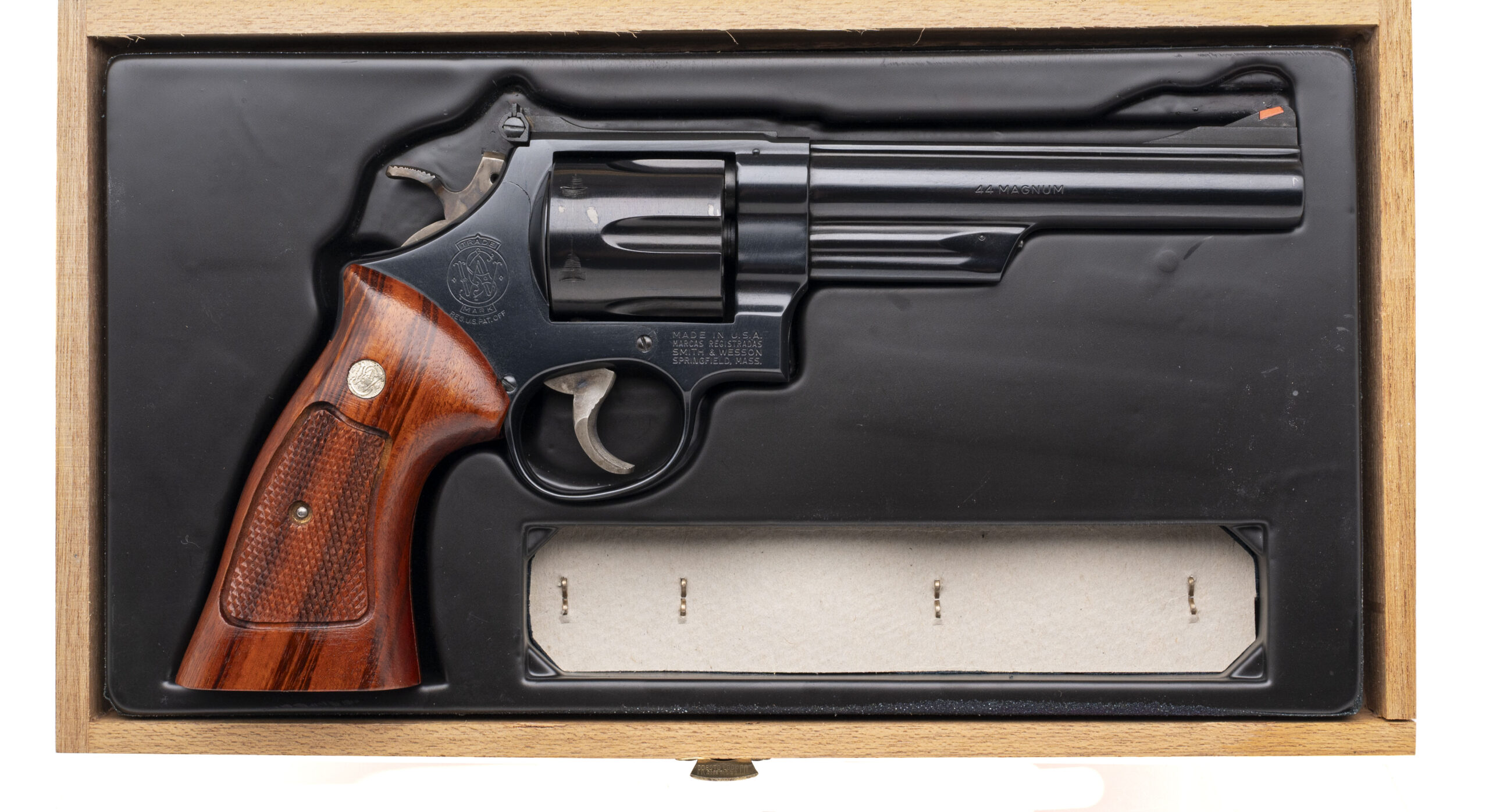 Smith & Wesson 29-2 Revolver .44 Magnum (L2025-11049)