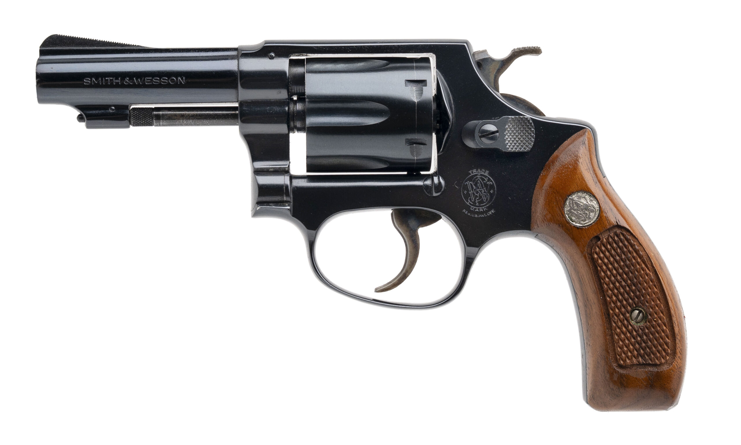 Smith & Wesson 30-1 Revolver .32 S&W (L2025-11777)