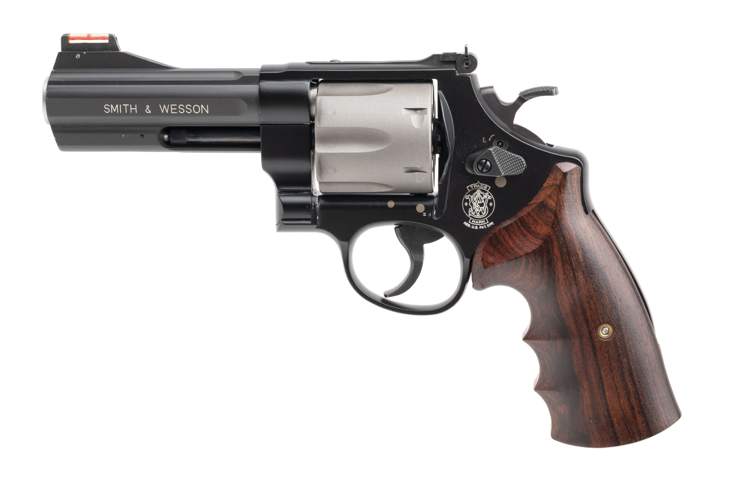 SMITH & WESSON 329 AIR LITE PD REVOLVER 44 MAGNUM (L2025-11194)