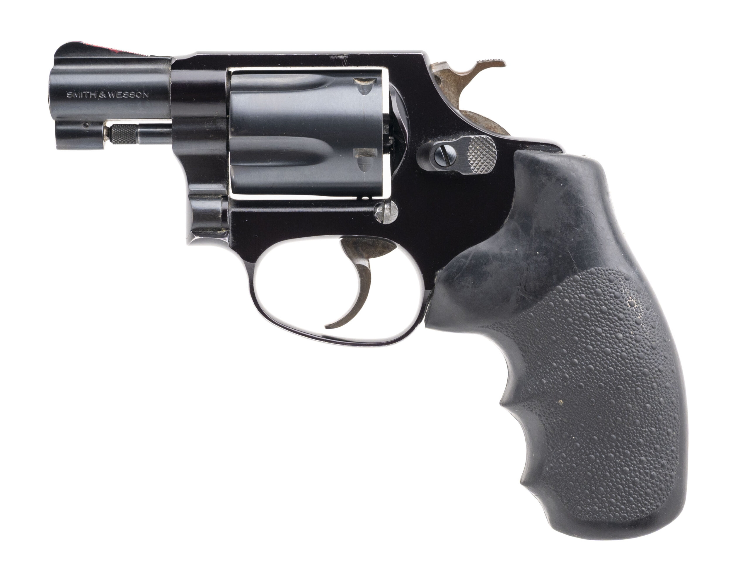 SMITH & WESSON 37-2 AIRWEIGHT REVOLVER 38 SPECIAL (L2025-12131)