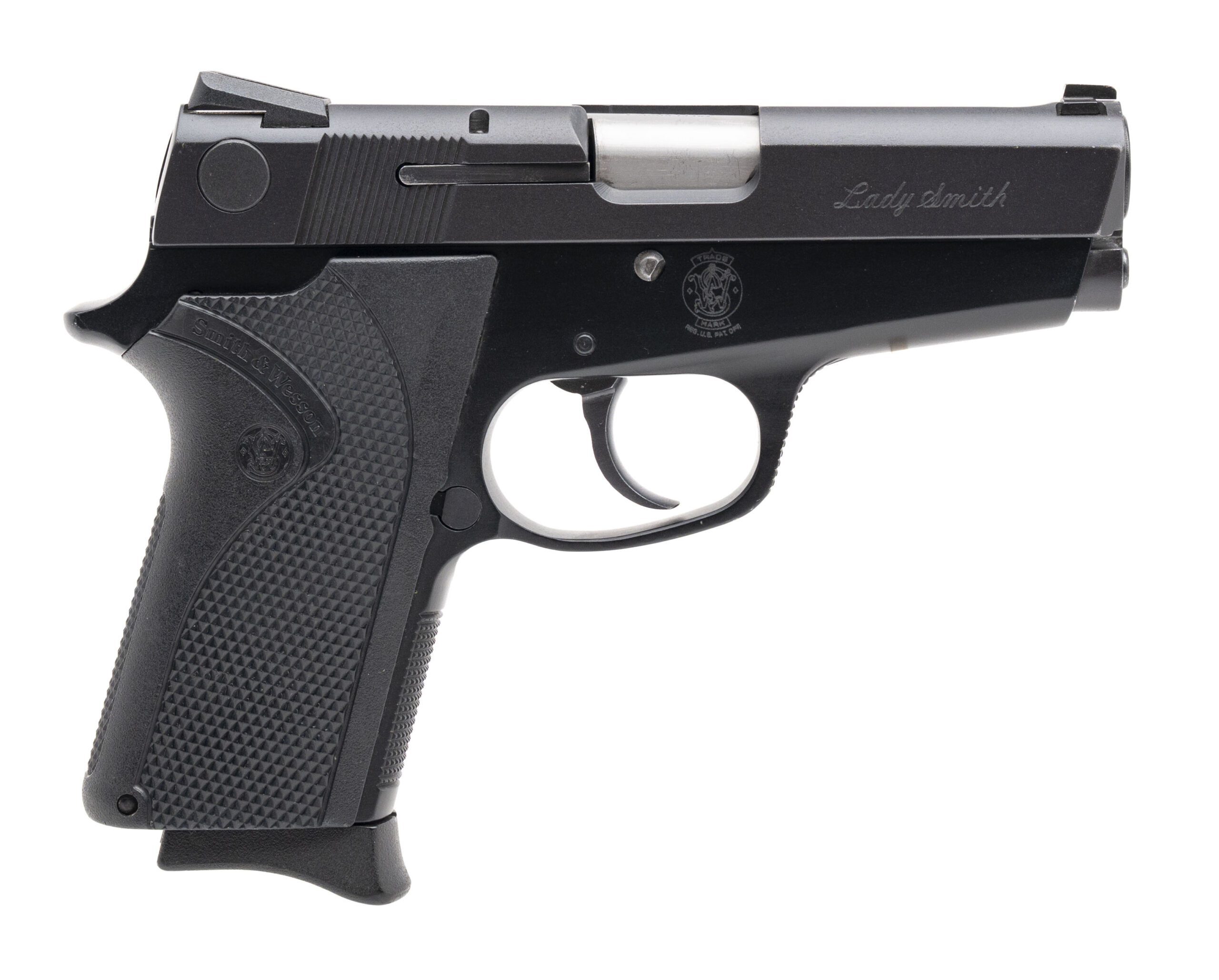 SMITH & WESSON 3914 LADY SMITH SPECIAL PISTOL 9MM (D2025-02450) DTX