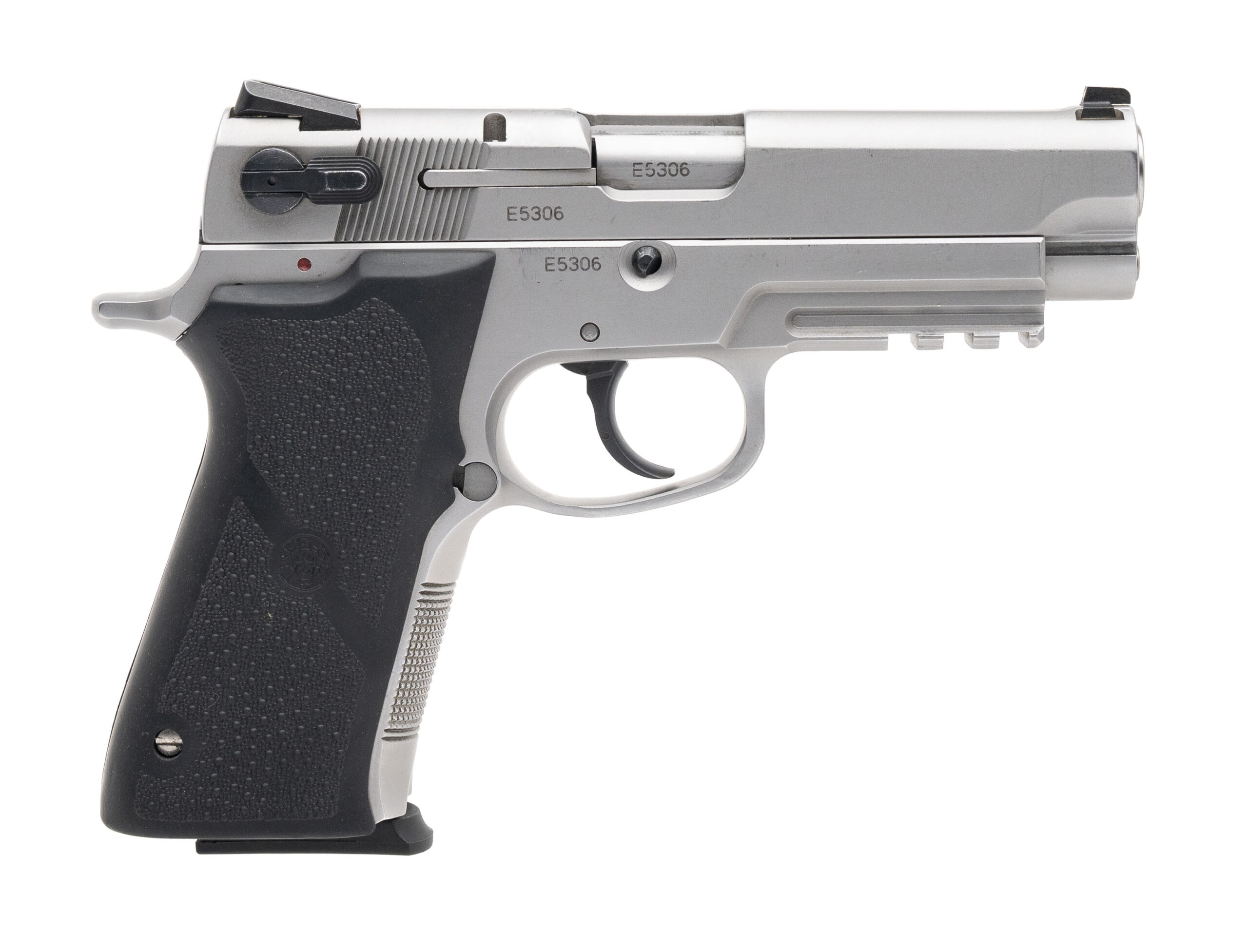 Smith & Wesson 4006TSW Pistol .40 S&W (L2025-12007)