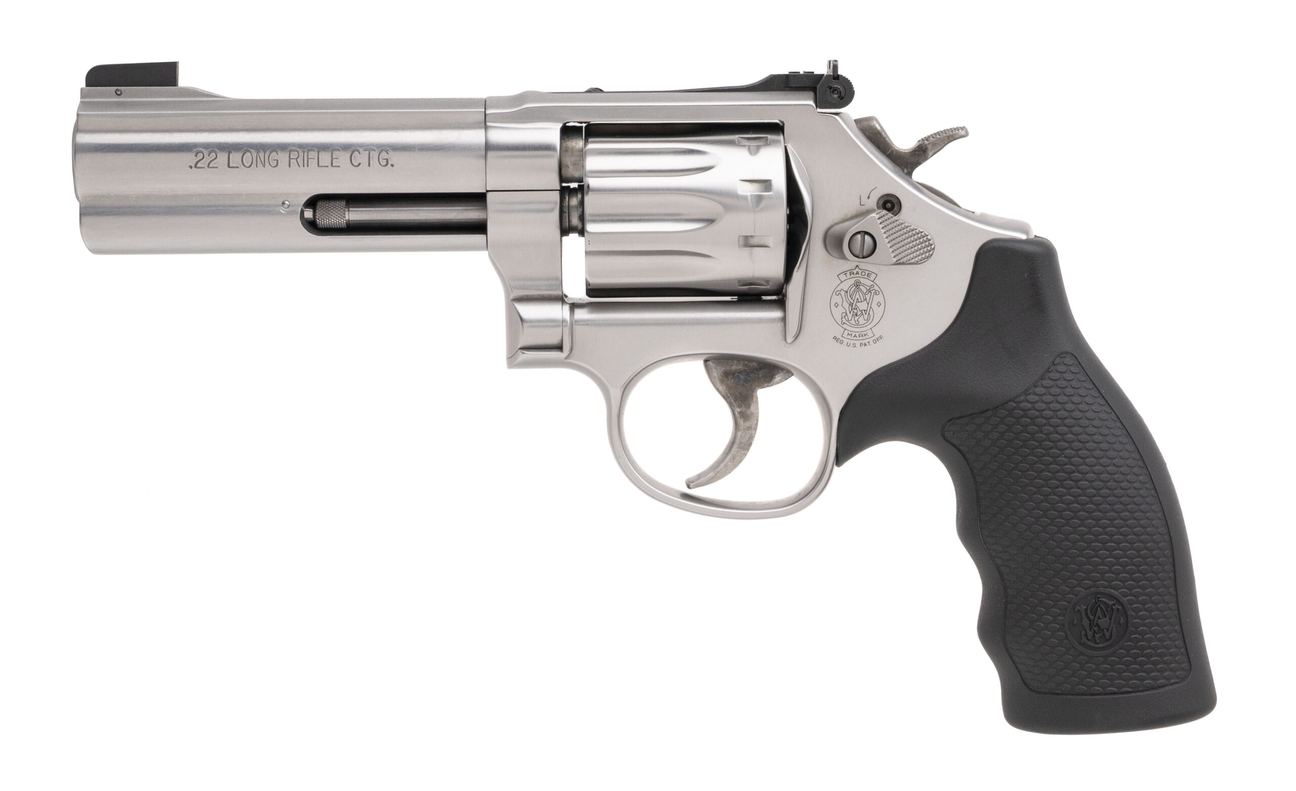SMITH & WESSON 617-6 REVOLVER 22LR (L2025-11191)