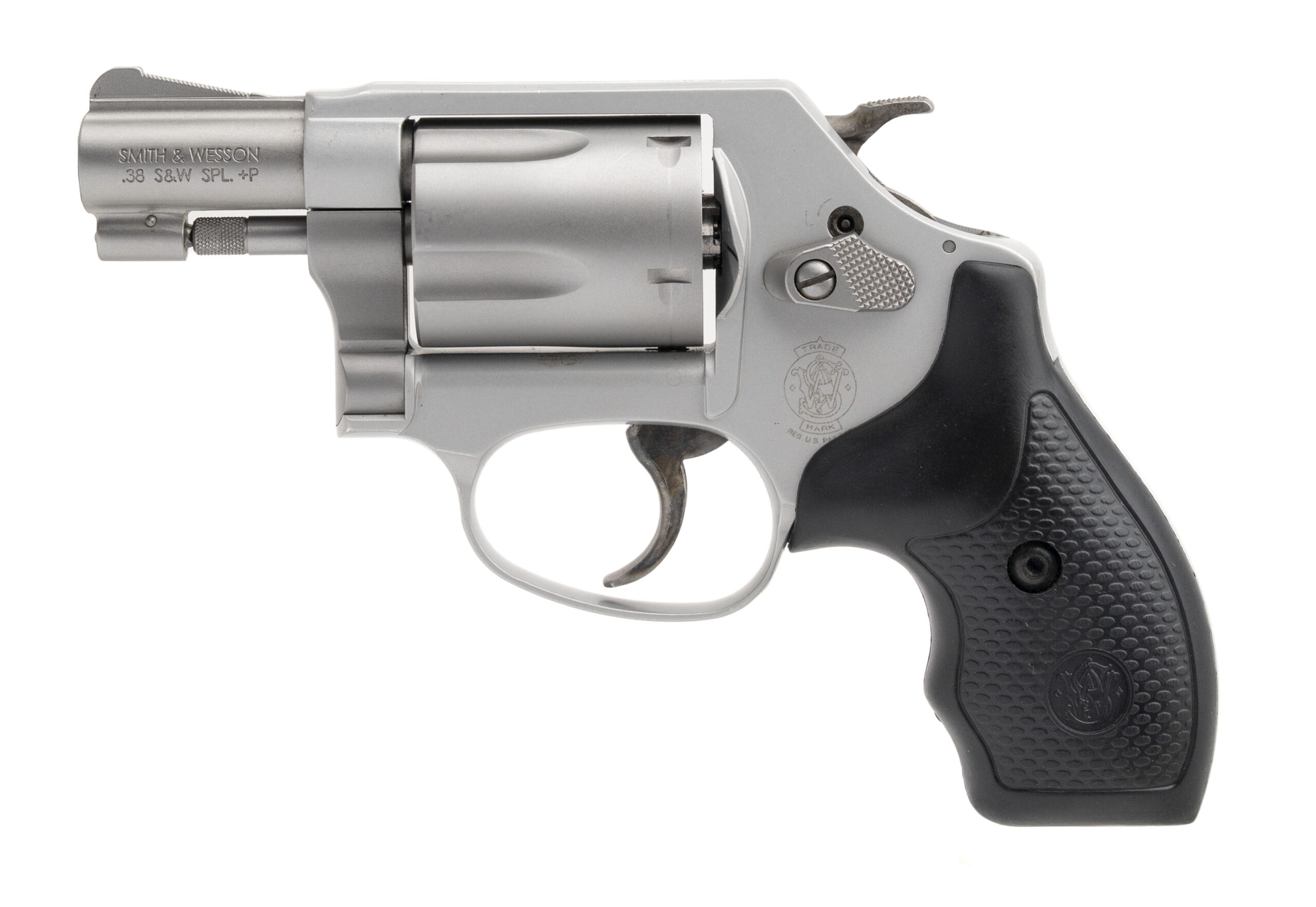 Smith & Wesson 637-2 Airweight Revolver .38 Special (L2025-11527)