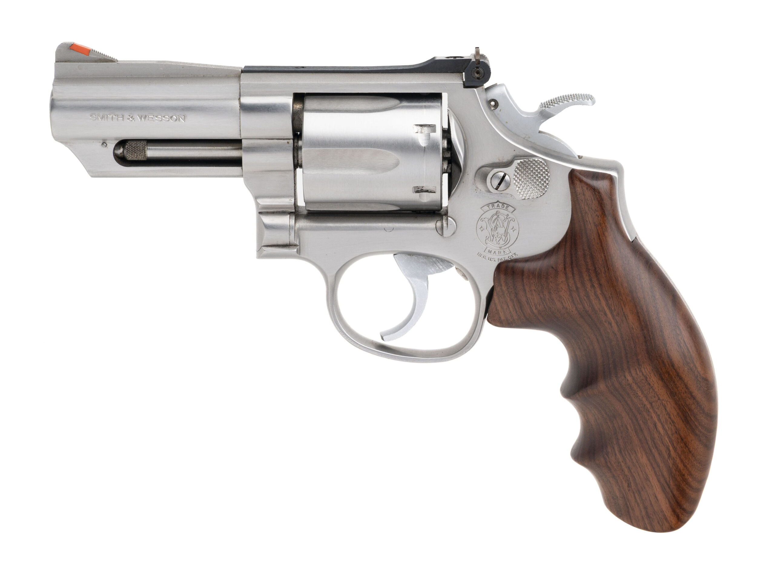 Smith & Wesson 66-3 Revolver .357 Magnum (L2025-12365)