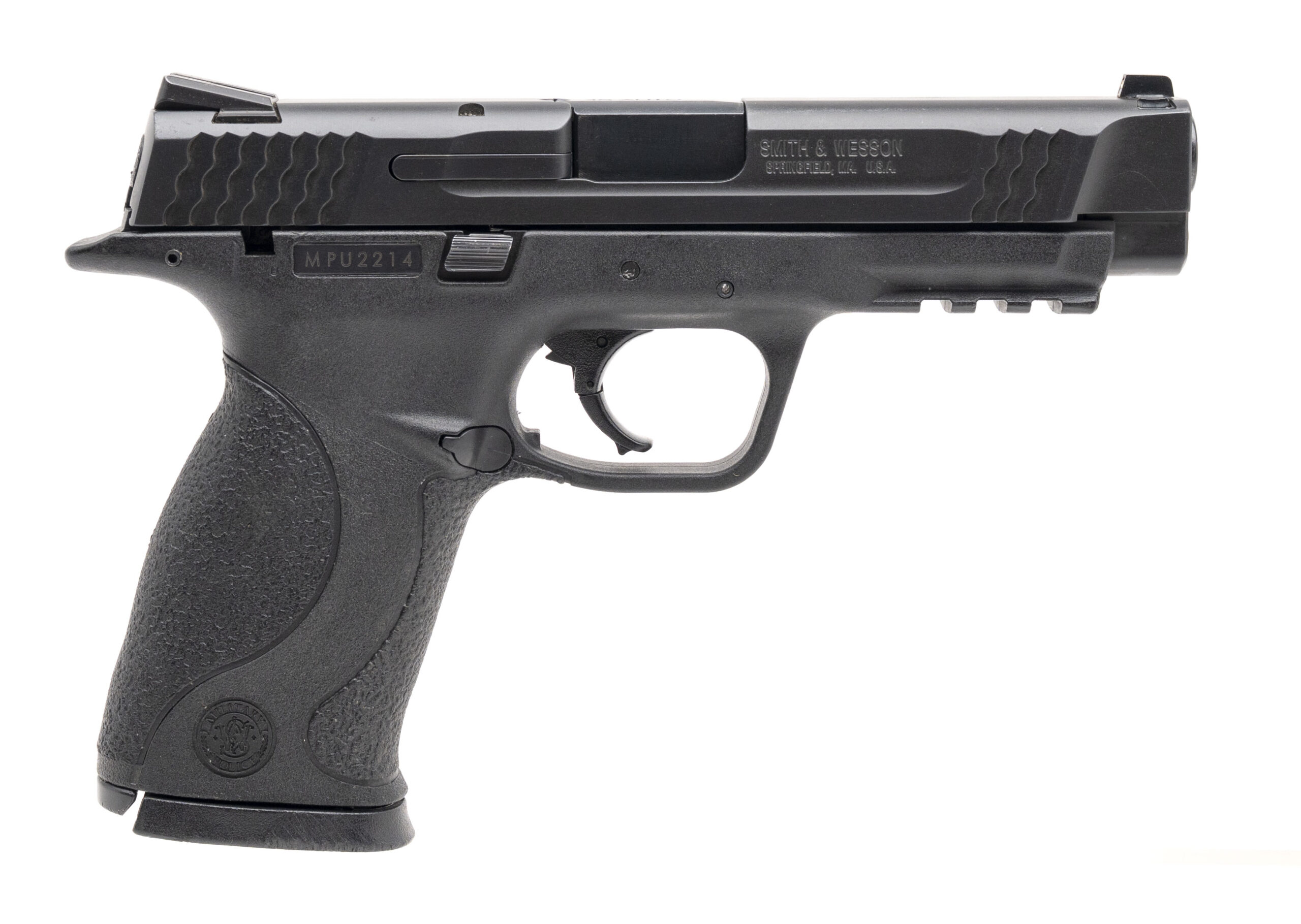 SMITH & WESSON M&P 45 PISTOL 45ACP (D2025-02110) DTX