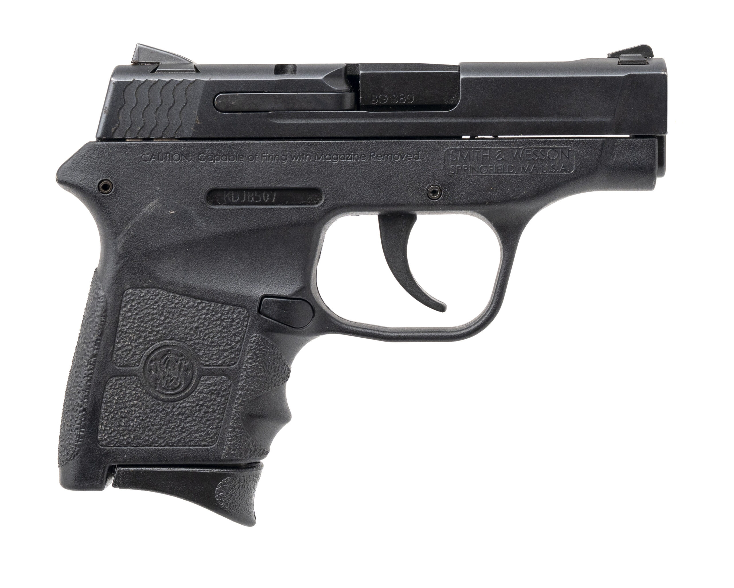 Smith & Wesson M&P Bodyguard 380 Pistol .380 ACP (L2025-11792)