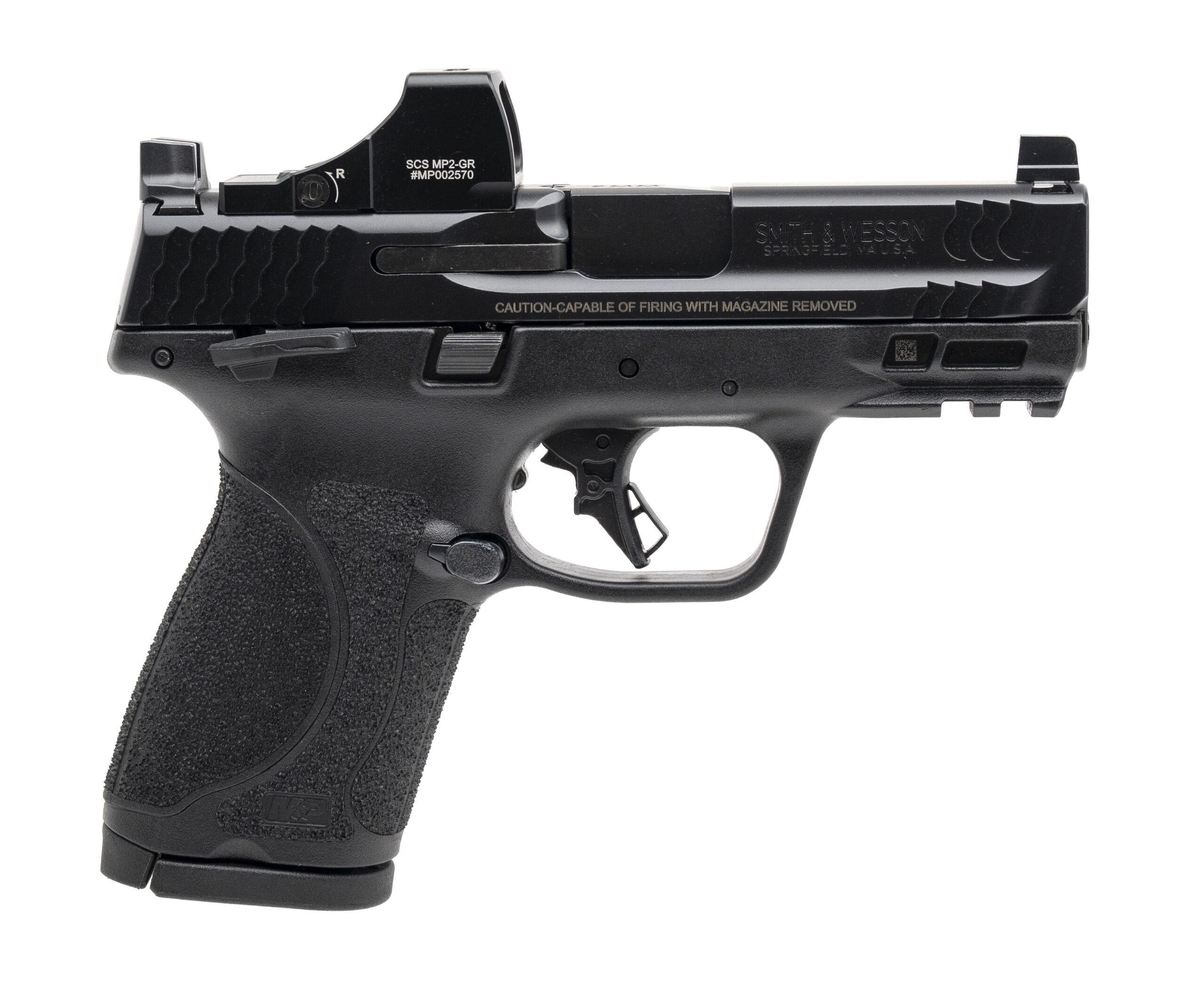 Smith & Wesson M&P9 M2.0 Pistol 9mm (L2025-12087)