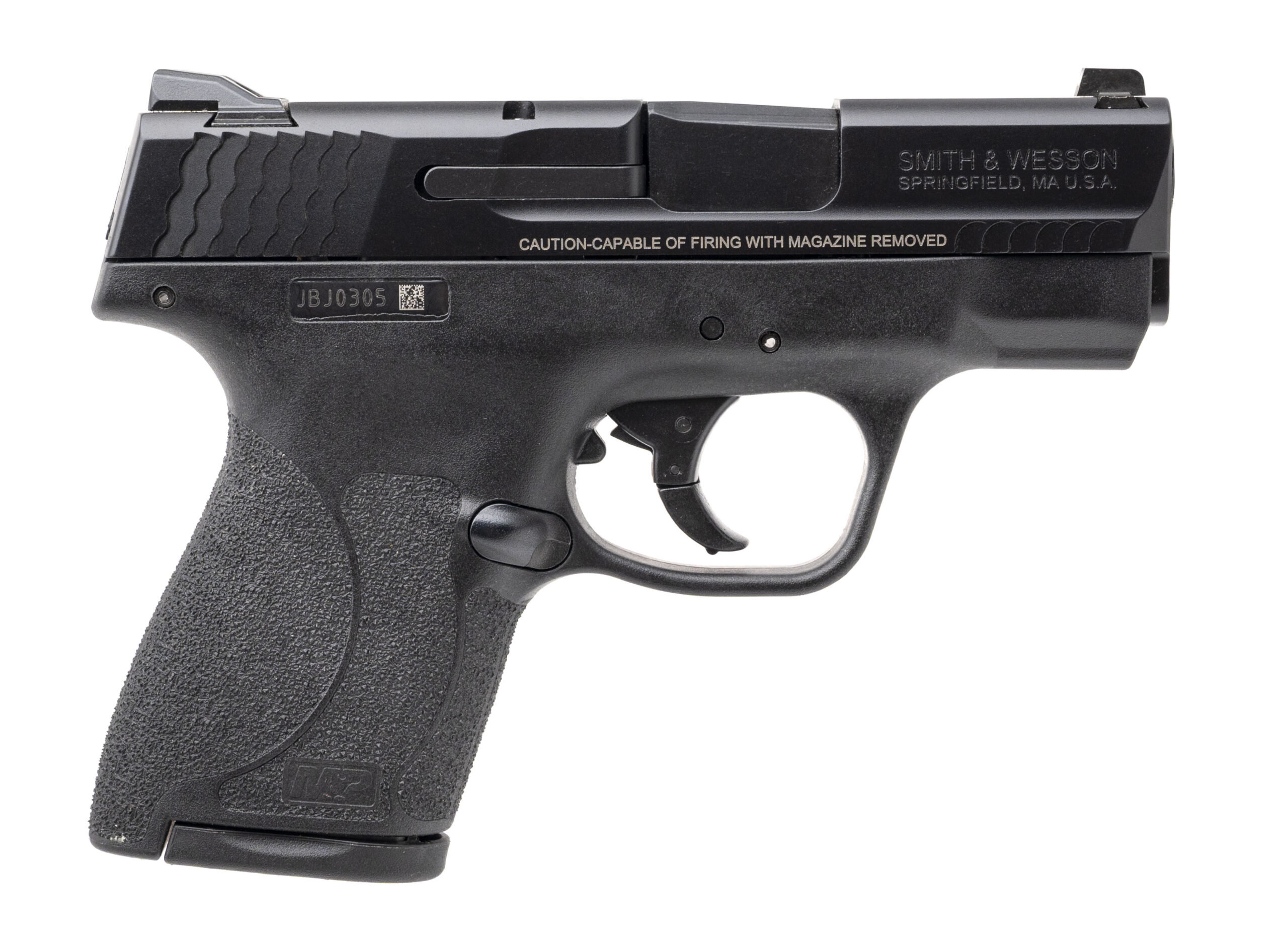 Smith & Wesson M&P9 Shield M2.0 Pistol 9mm (L2025-11866)