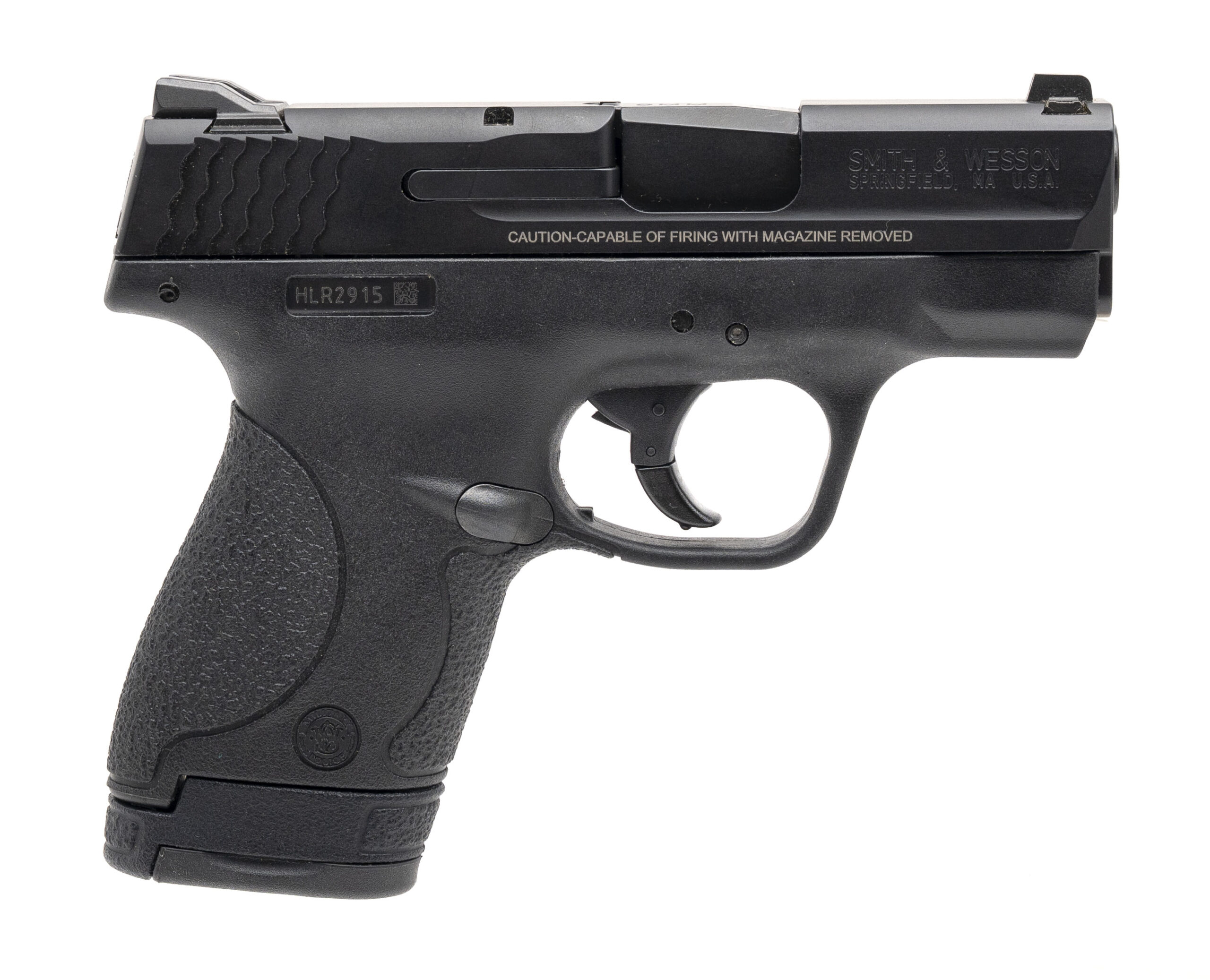 Smith & Wesson M&P9 Shield Pistol 9mm (L2025-11793)