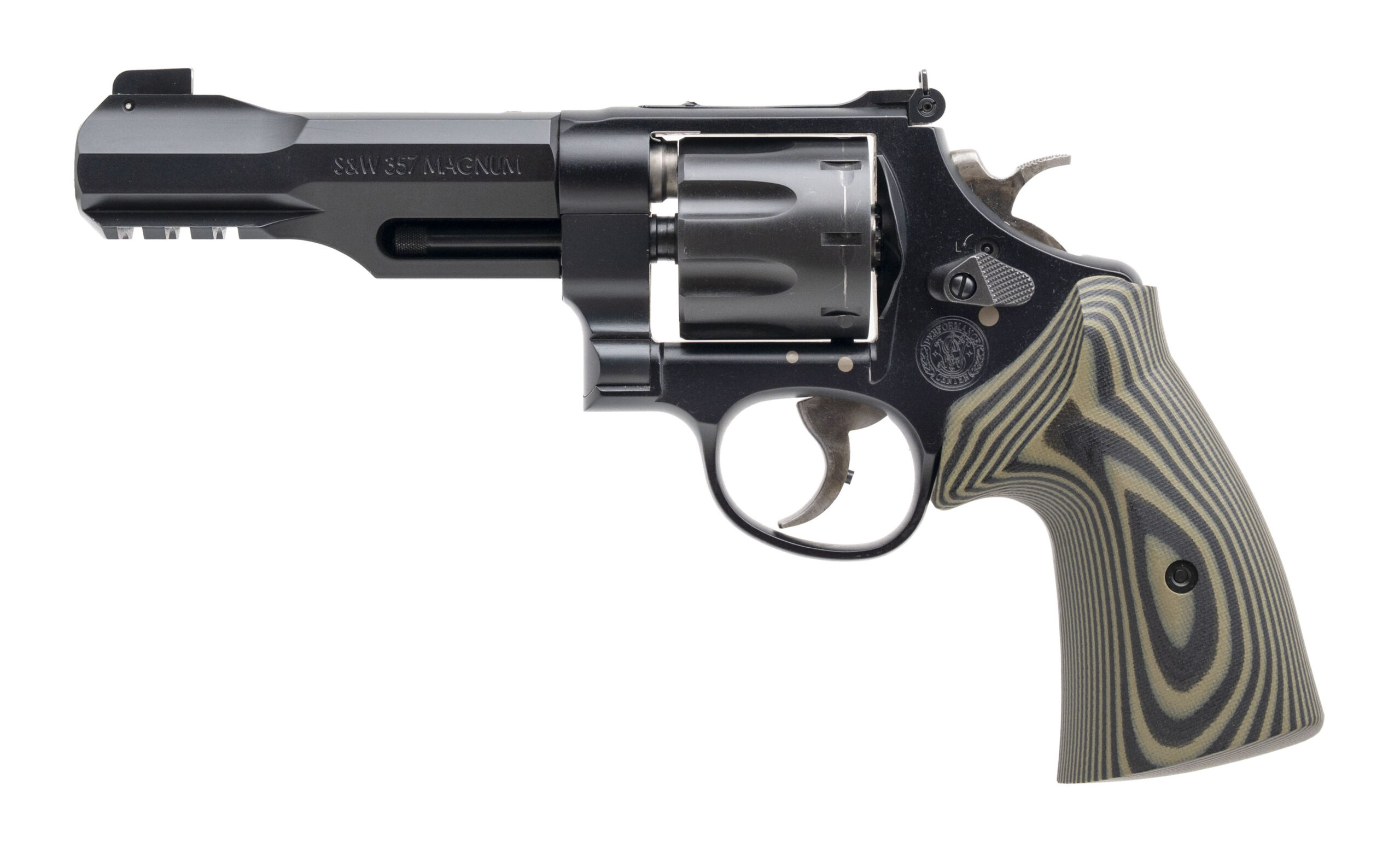 Smith & Wesson R8 Revolver .357 magnum (L2025-11193)