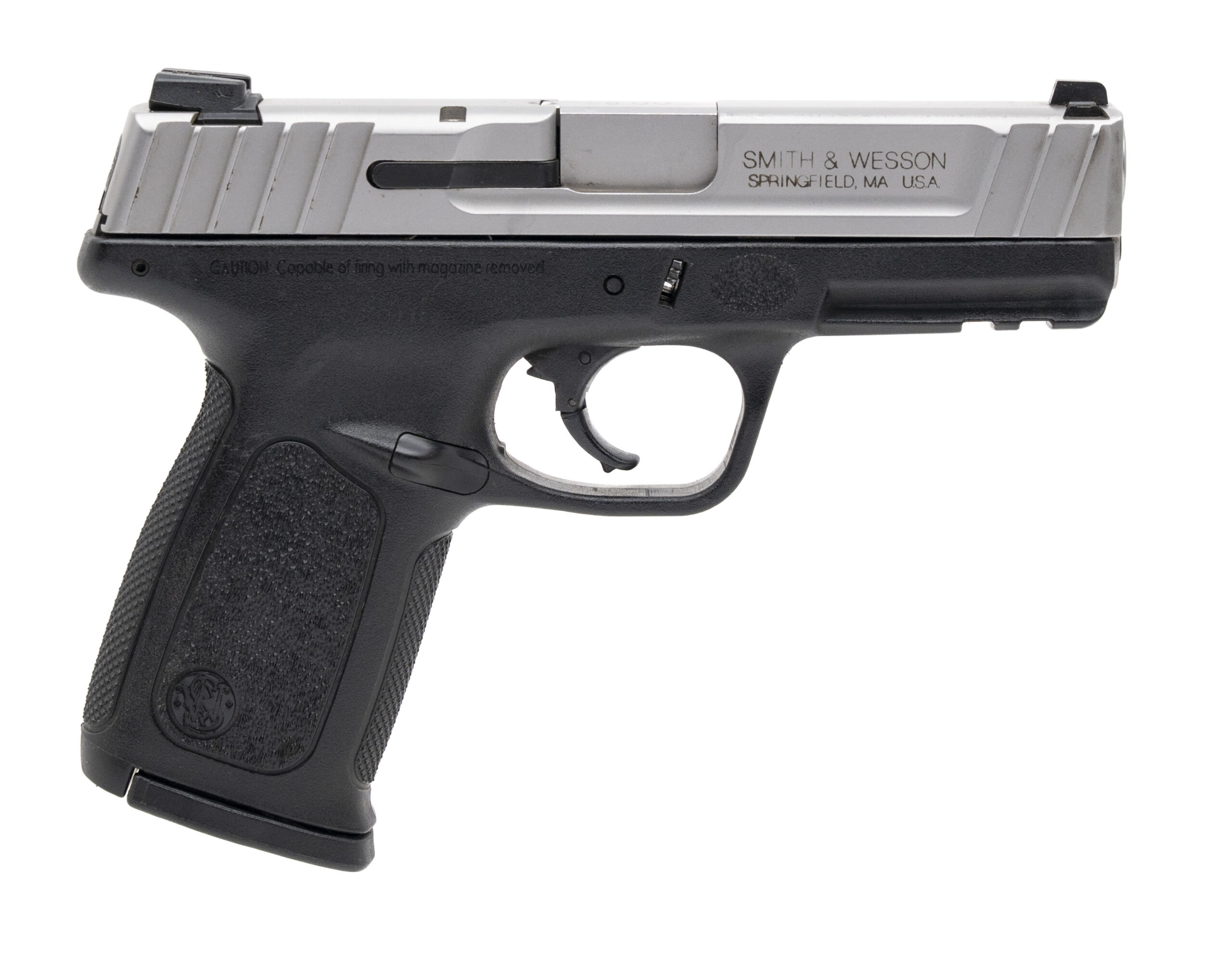 Smith & Wesson SD9VE Pistol 9mm (L2025-11776)