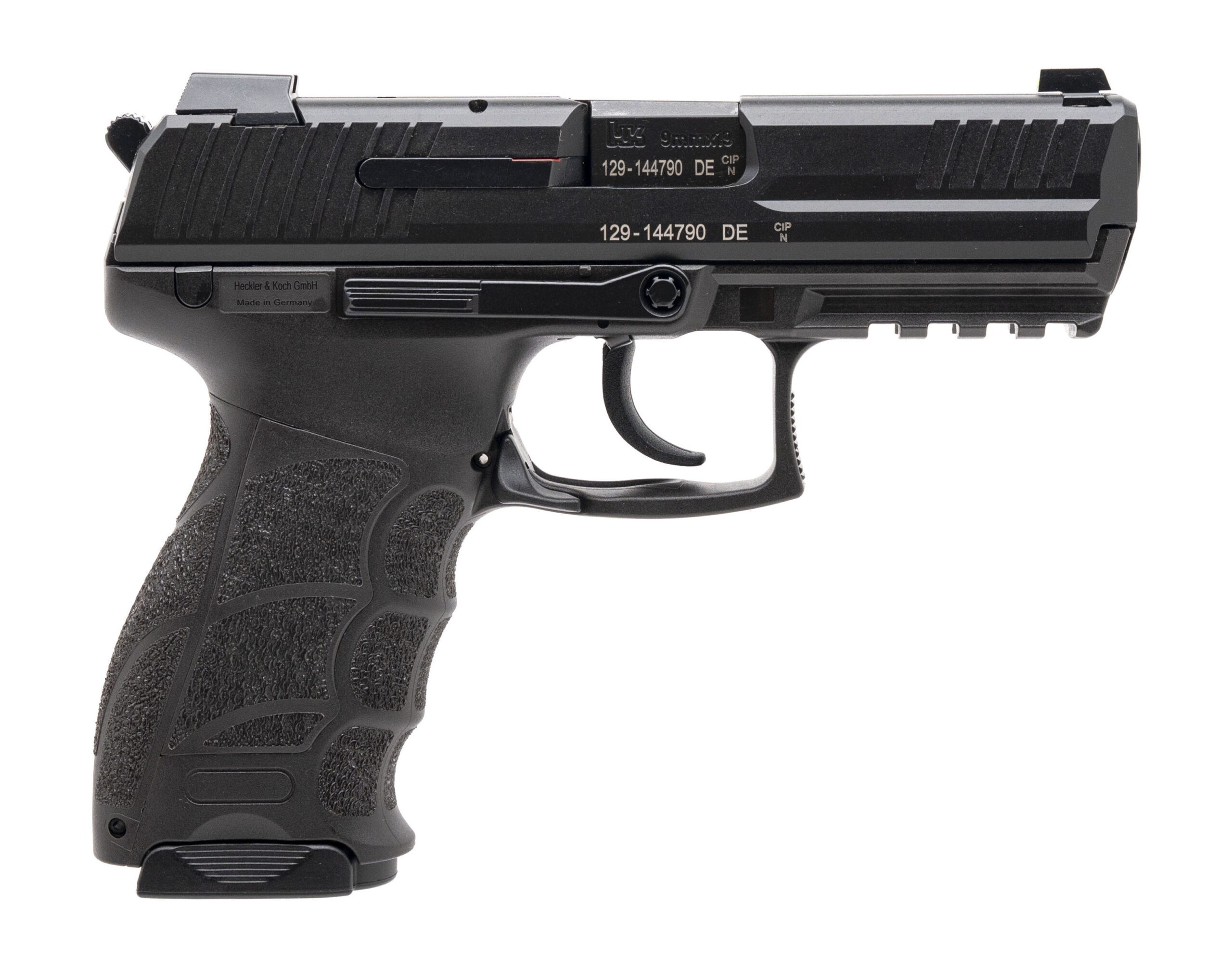 (SN: 129-144790) Heckler & Koch P30 V3 Pistol 9mm (L2025-11307) NEW