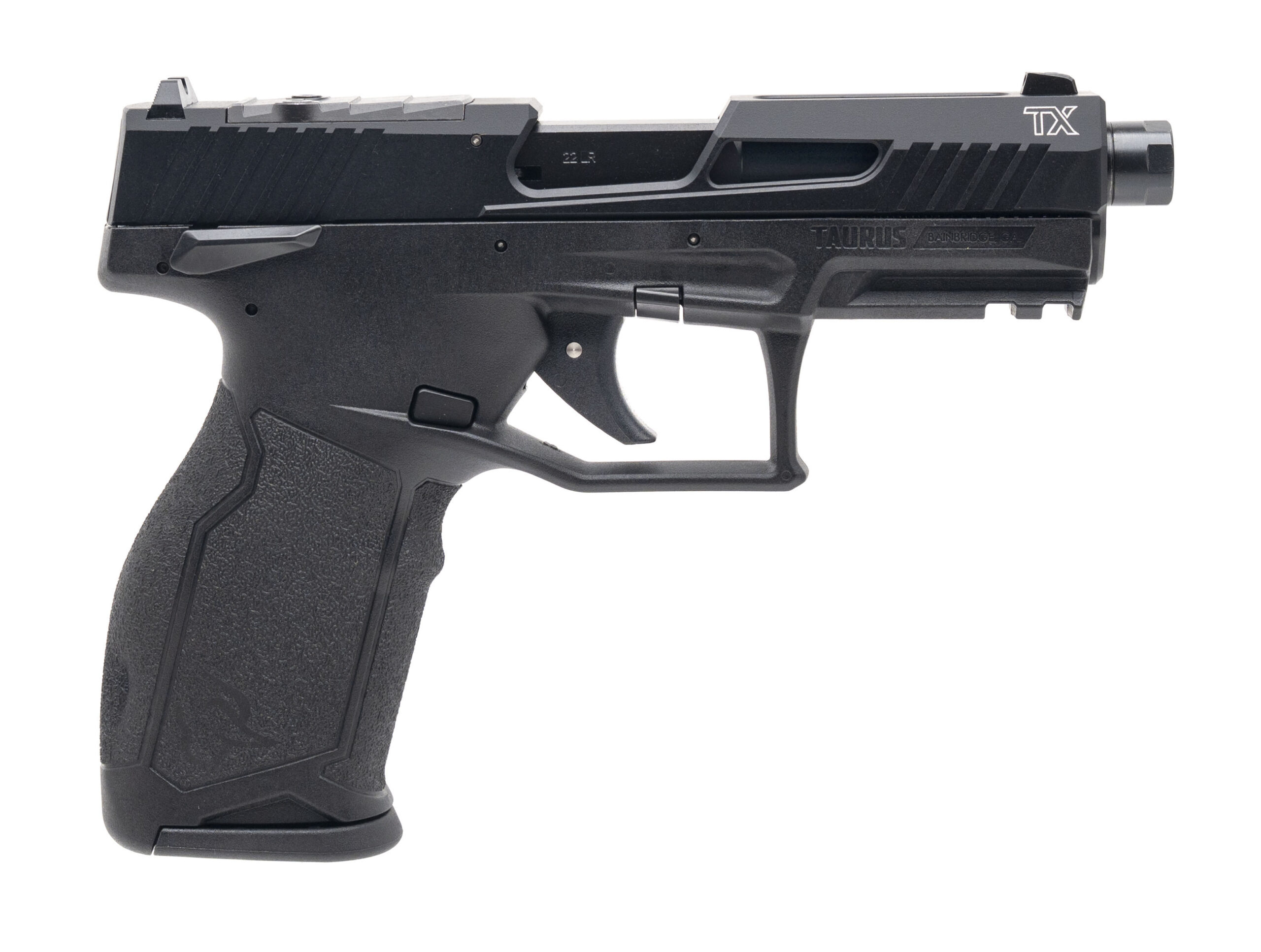 (SN: 1PT716195) Taurus TX22 Pistol .22LR (L2025-11218) NEW