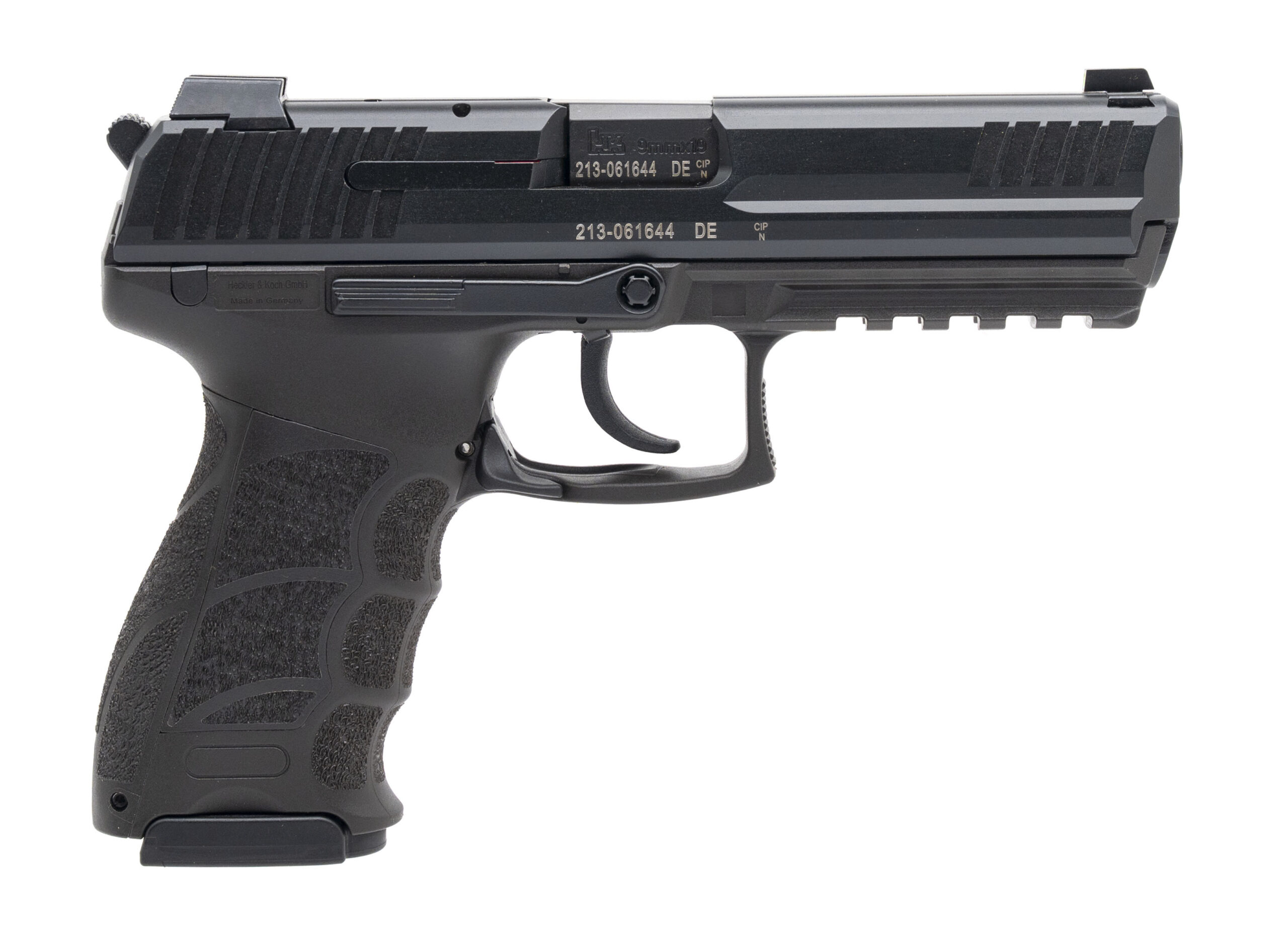 (SN: 213-061644) Heckler & Koch P30L V3 Pistol 9mm (L2025-11293) NEW