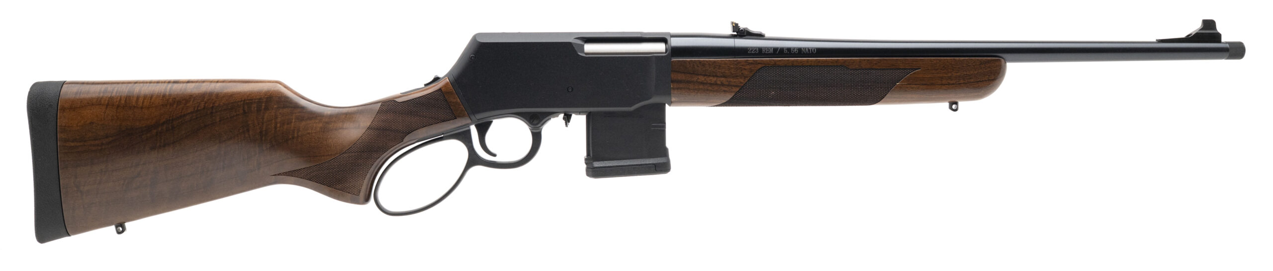 (SN: 230010501) Henry Supreme Lever Action H023-223 Rifle 5.56 NATO (L2025-11615) NEW
