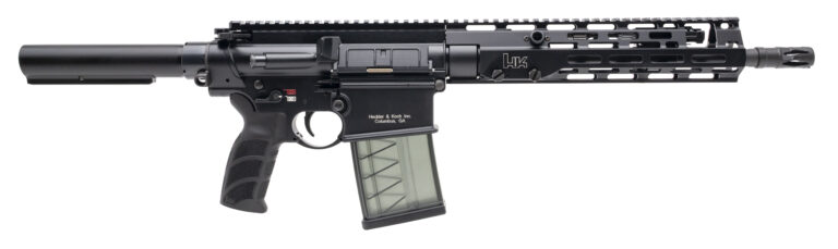 Heckler & Koch MR762A4 Assaulter Pistol 7.62 Nato