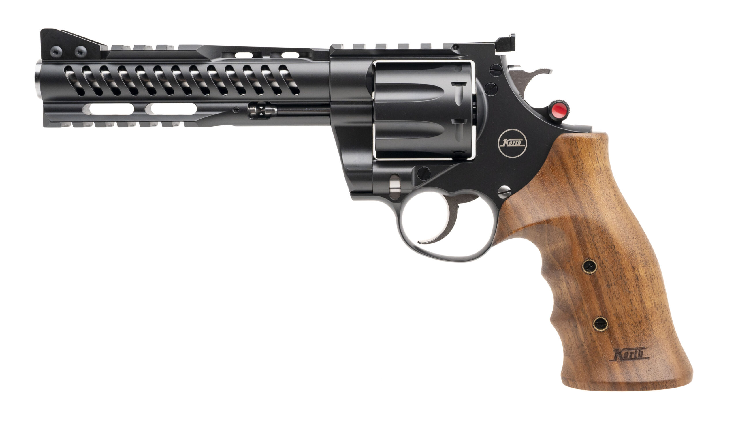 (SN: 709645) Korth NXS Revolver .357 Magnum (L2025-12243) NEW