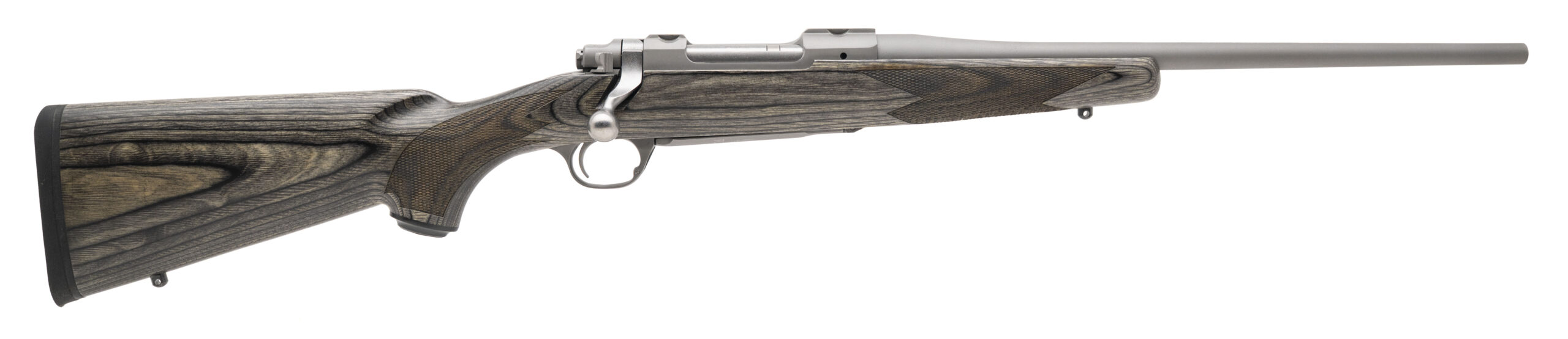 (SN: 712-88040) Ruger M77 Hawkeye Youth Rifle .243 WIN. (L2025-11457) NEW