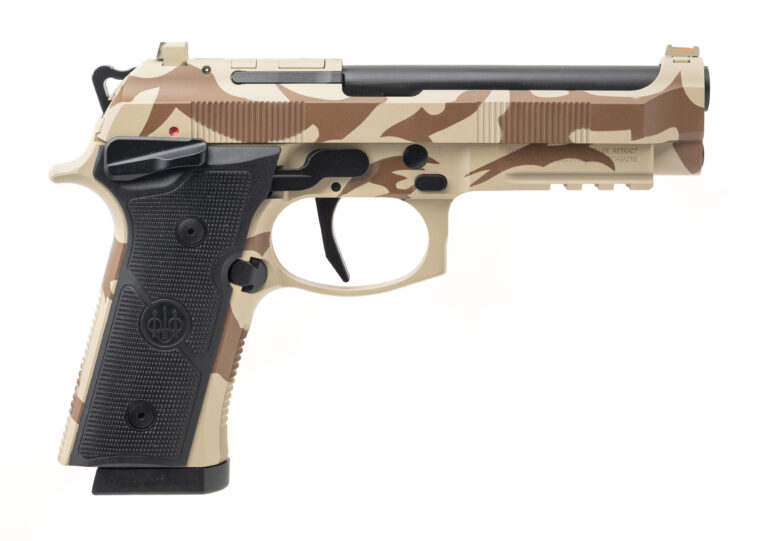 Beretta 92Xi Pistol 9mm DDPM Camo
