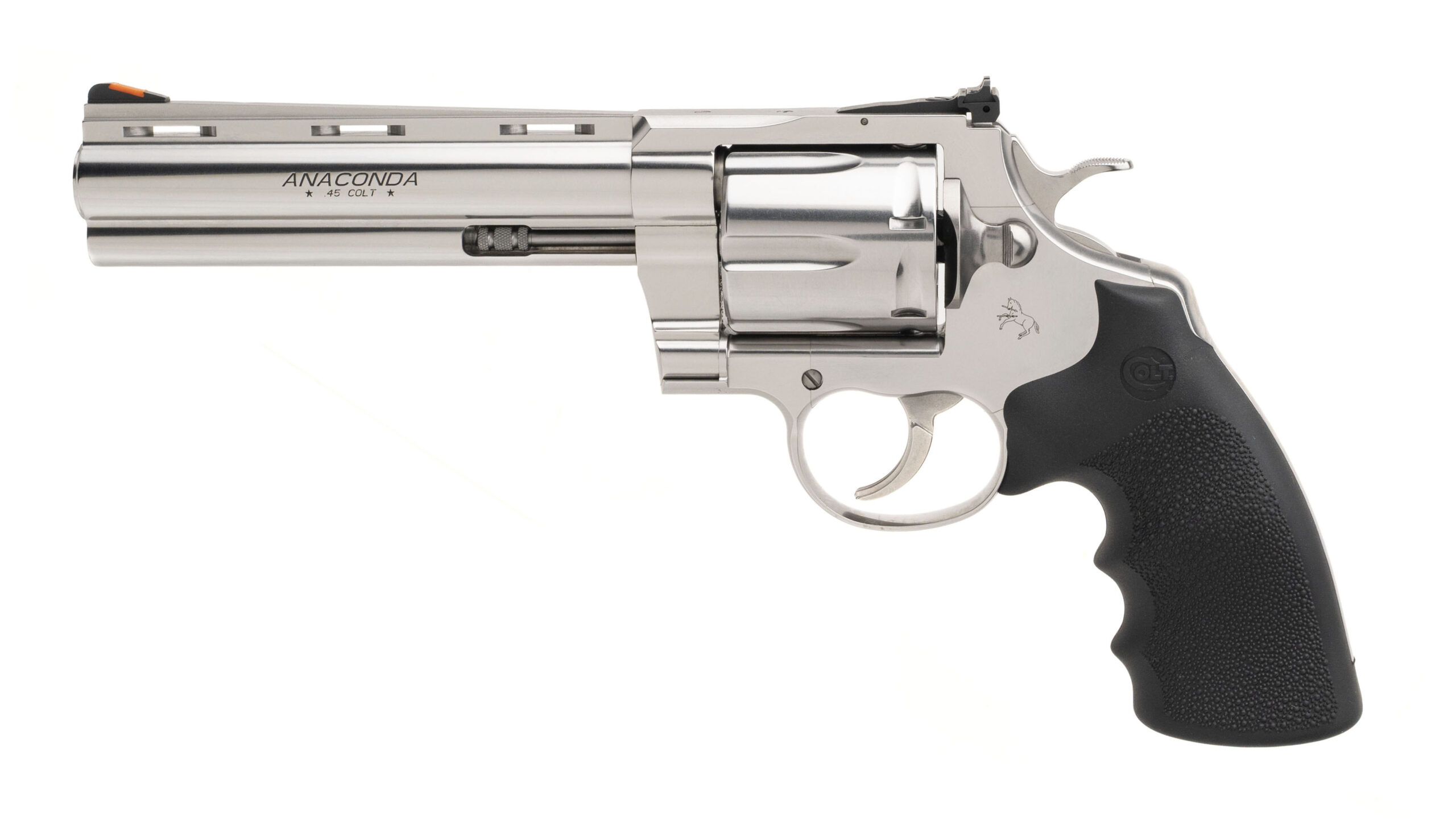 (SN: AC125662) Colt Anaconda Revolver .45 Colt (L2025-12320) NEW