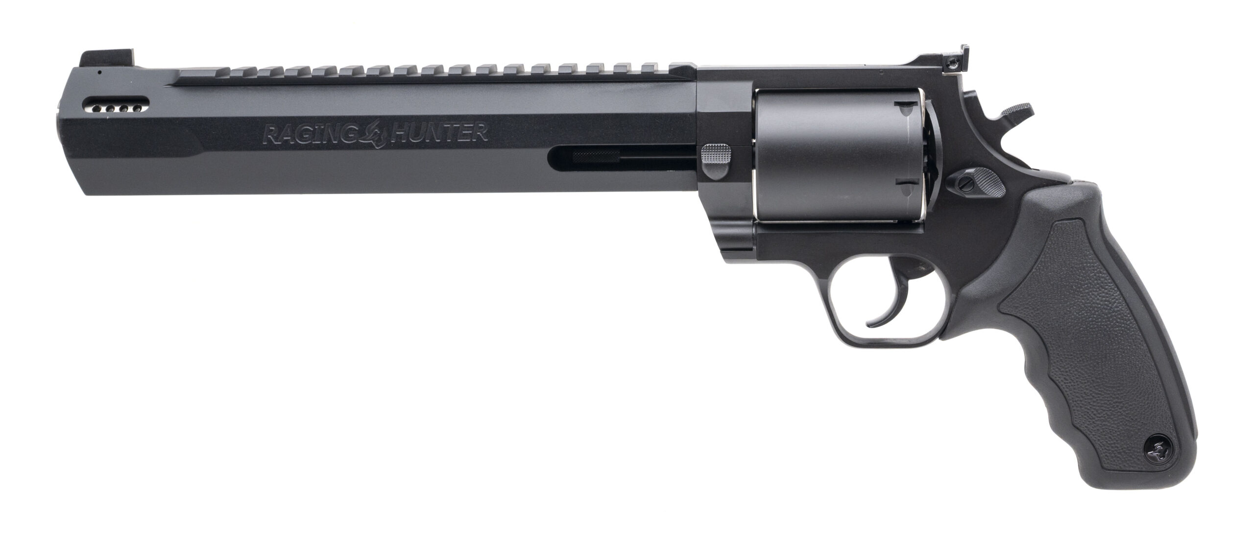 (SN: AHK164453) Taurus Raging Hunter 500H Revolver .500 S&W MAG. (L2025-12145) NEW