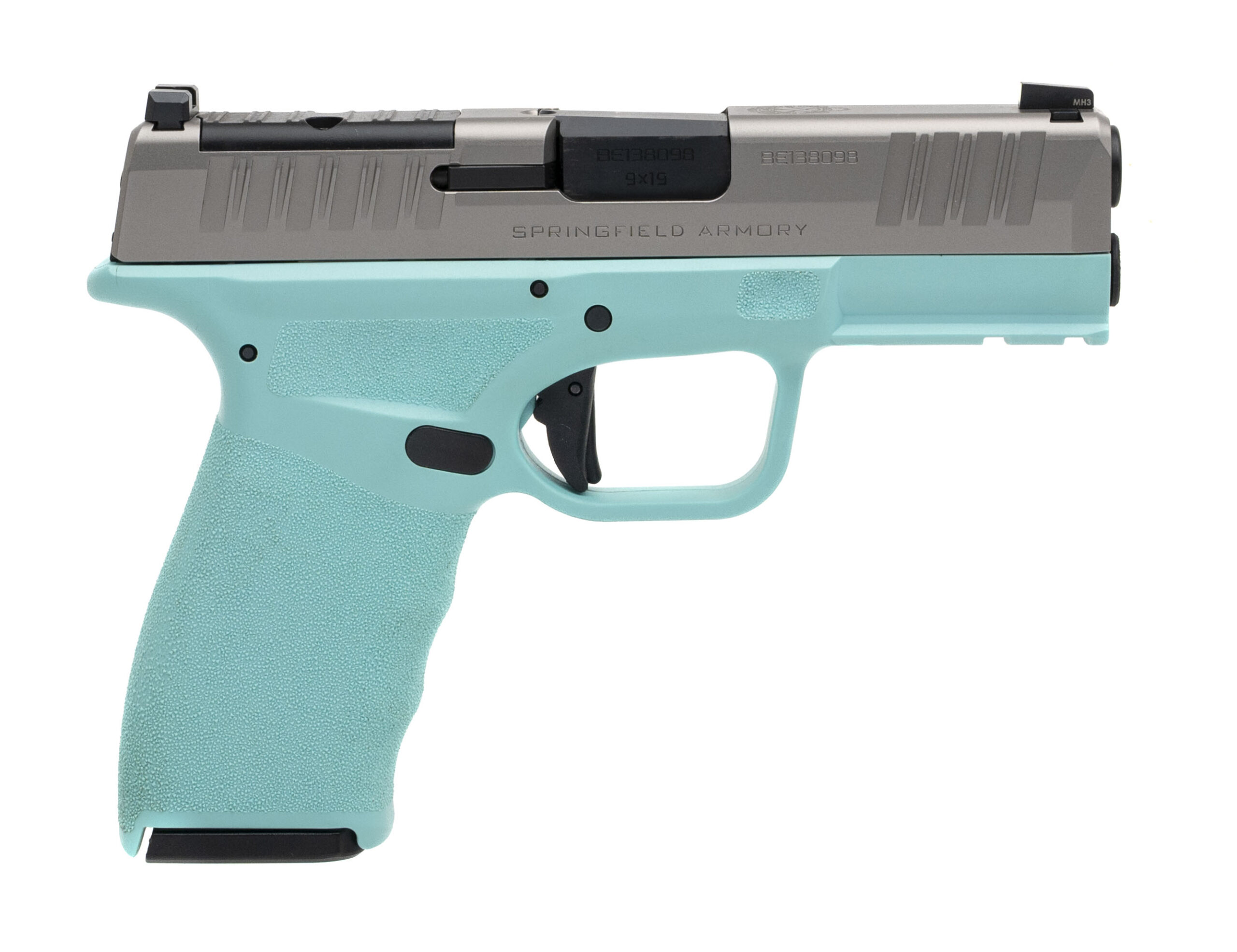 (SN: BE138098) Springfield Armory Hellcat Pro OSP Gear Up Bundle Pistol 9mm (L2025-12477) NEW