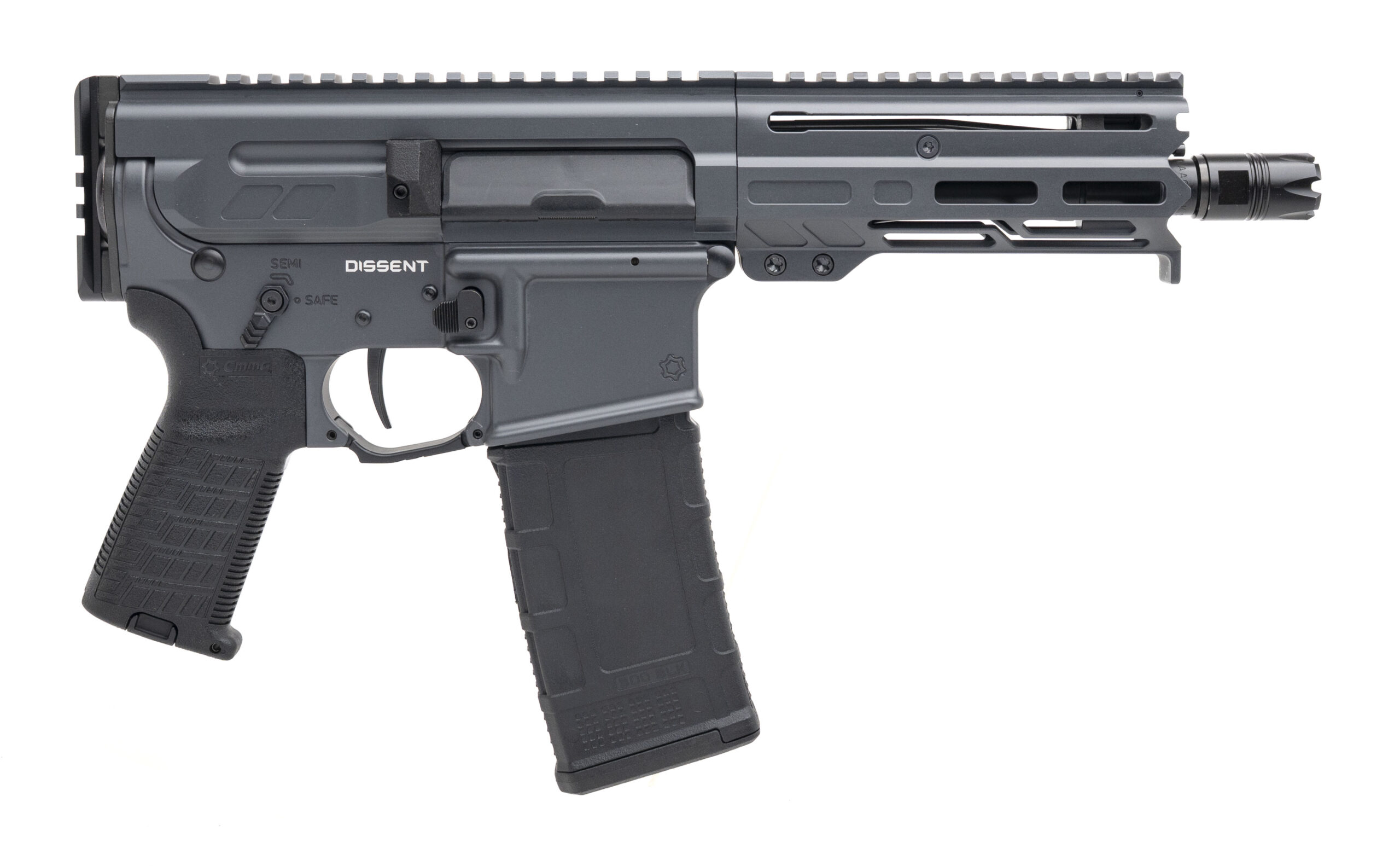 (SN: BOD50833) CMMG Dissent MK4 Pistol .300 BLK. (L2025-11491) NEW
