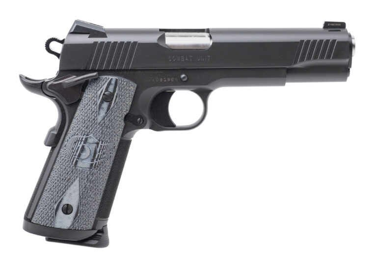 Colt Combat Unit Government Pistol .45 ACP