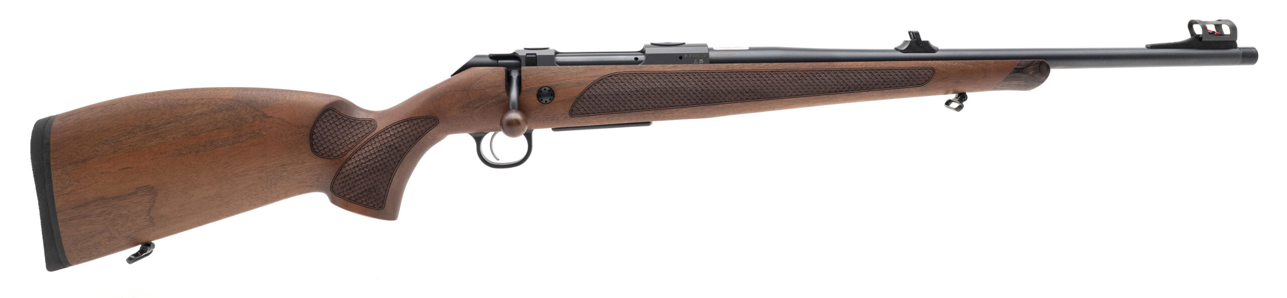 CZ 600 ST2 Lux Rifle .308 Win | Collectors Firearms