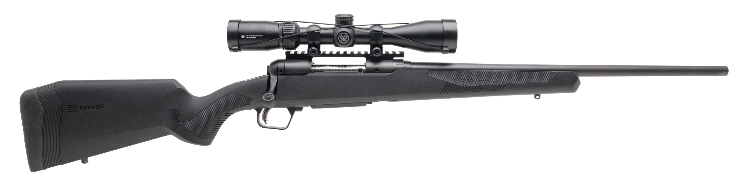 (SN: R511235) Savage 110 Apex Hunter XP Rifle .22-250 REM. (L2025-12340) NEW