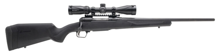 Savage 110 Apex Hunter XP Rifle .204 Ruger