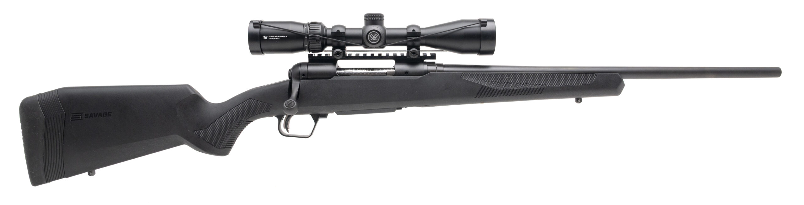 (SN: R518391) Savage 110 Apex Hunter XP Rifle .204 Ruger (L2025-12338) NEW