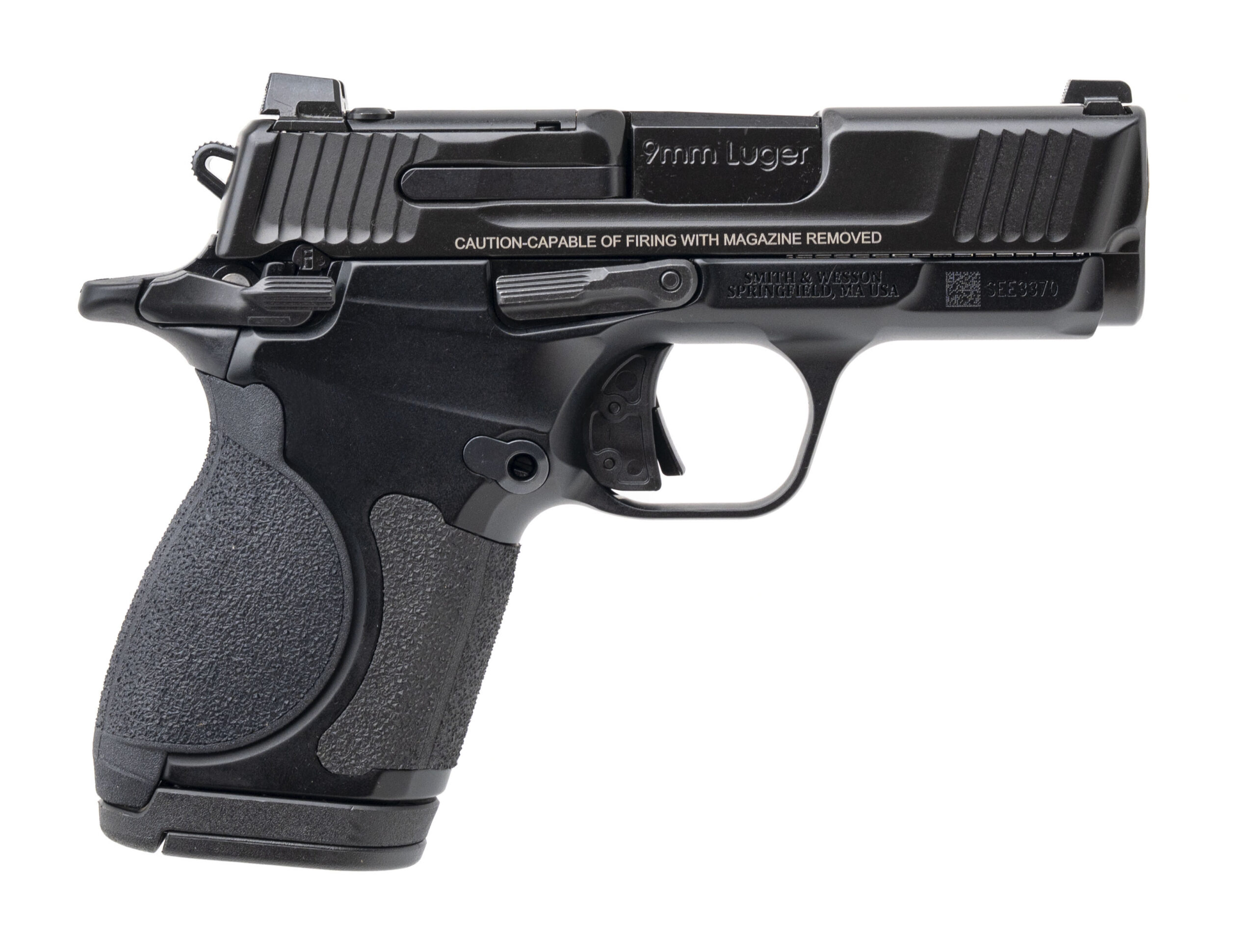(SN: SEE5024) Smith & Wesson CSX E Series Pistol 9mm (L2025-11397) NEW