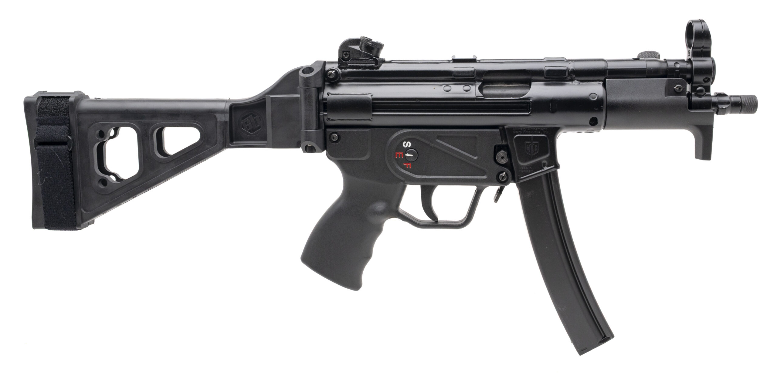 (SN: TG161-25AE04759) Military Armament Corp. MAC 5K Pistol 9mm (L2025-11888) NEW