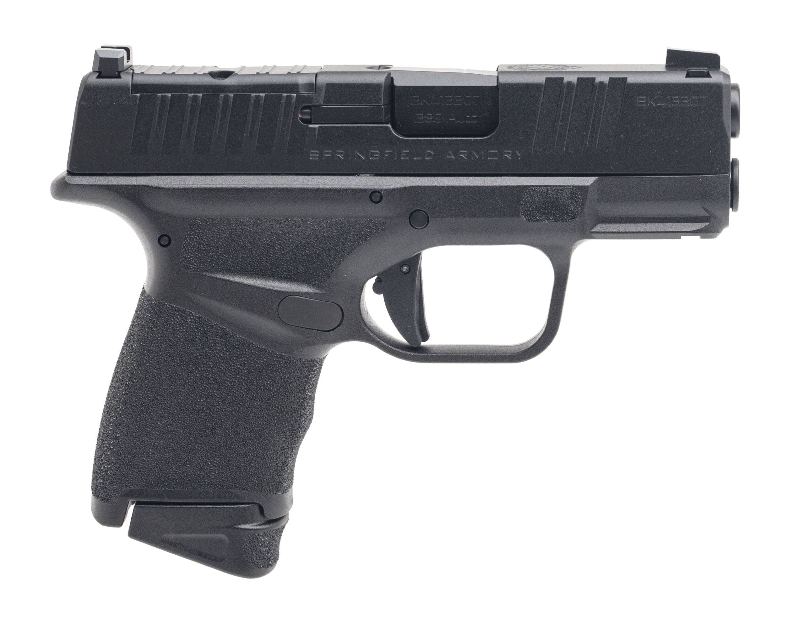 (SN:BK413307) Springfield Hellcat OSP Pistol .380 (D2025-02630), NEW, (DTX)