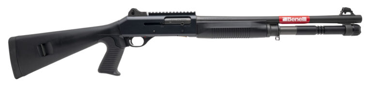 SN:Y219747Z. Benelli, M4 12/18 Pgrip Tc+fp 5C USB,12GA, Shotgun