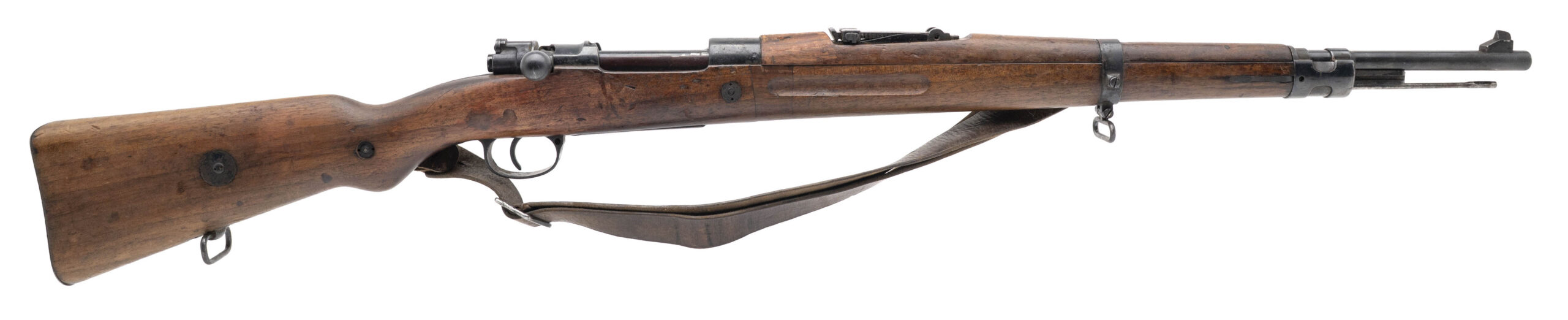 Spanish Civil War VZ-24 Mauser 8mm (L2025-11537)