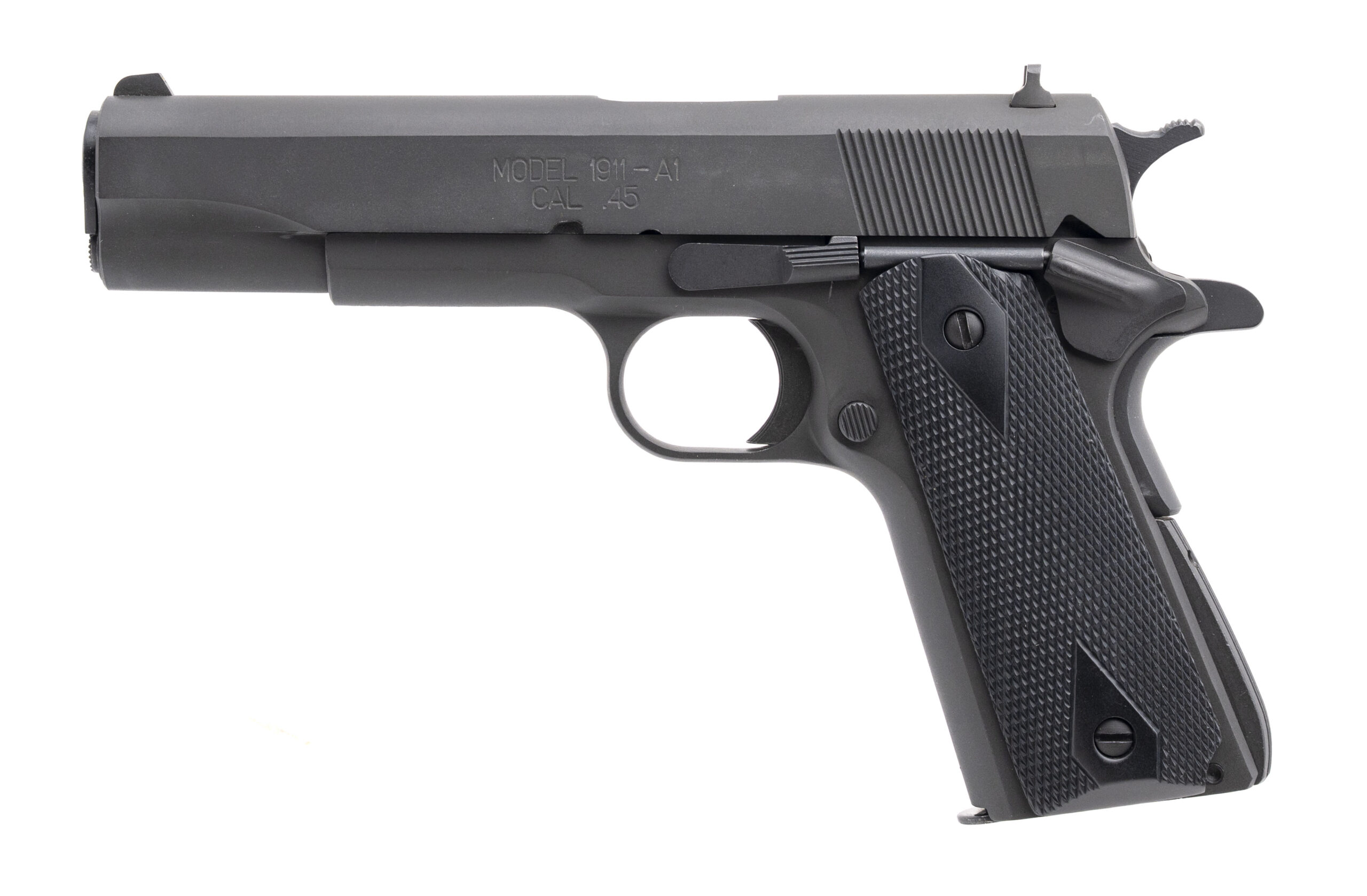 Springfield Armory 1911-A1 Pistol .45 Auto (L2025-11533