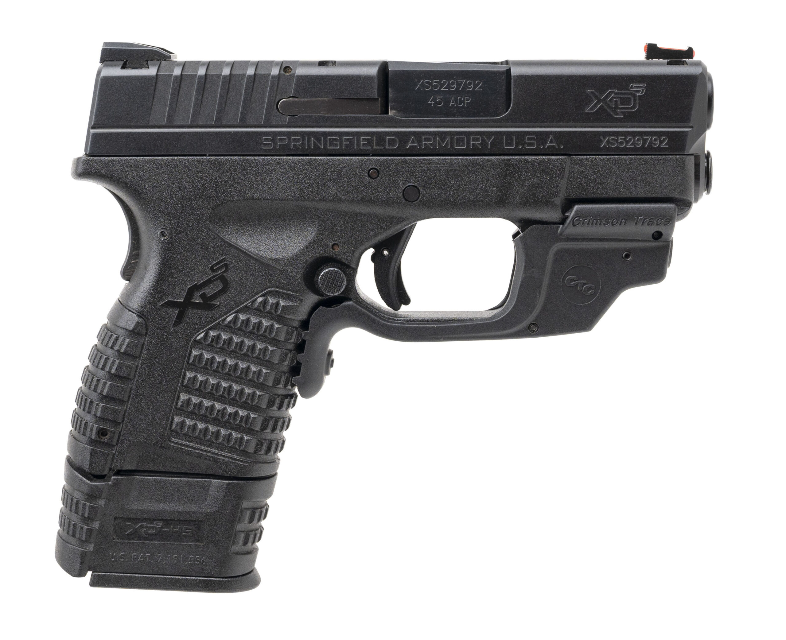 Springfield Armory XDS-45 Pistol .45 ACP (L2025-11828)