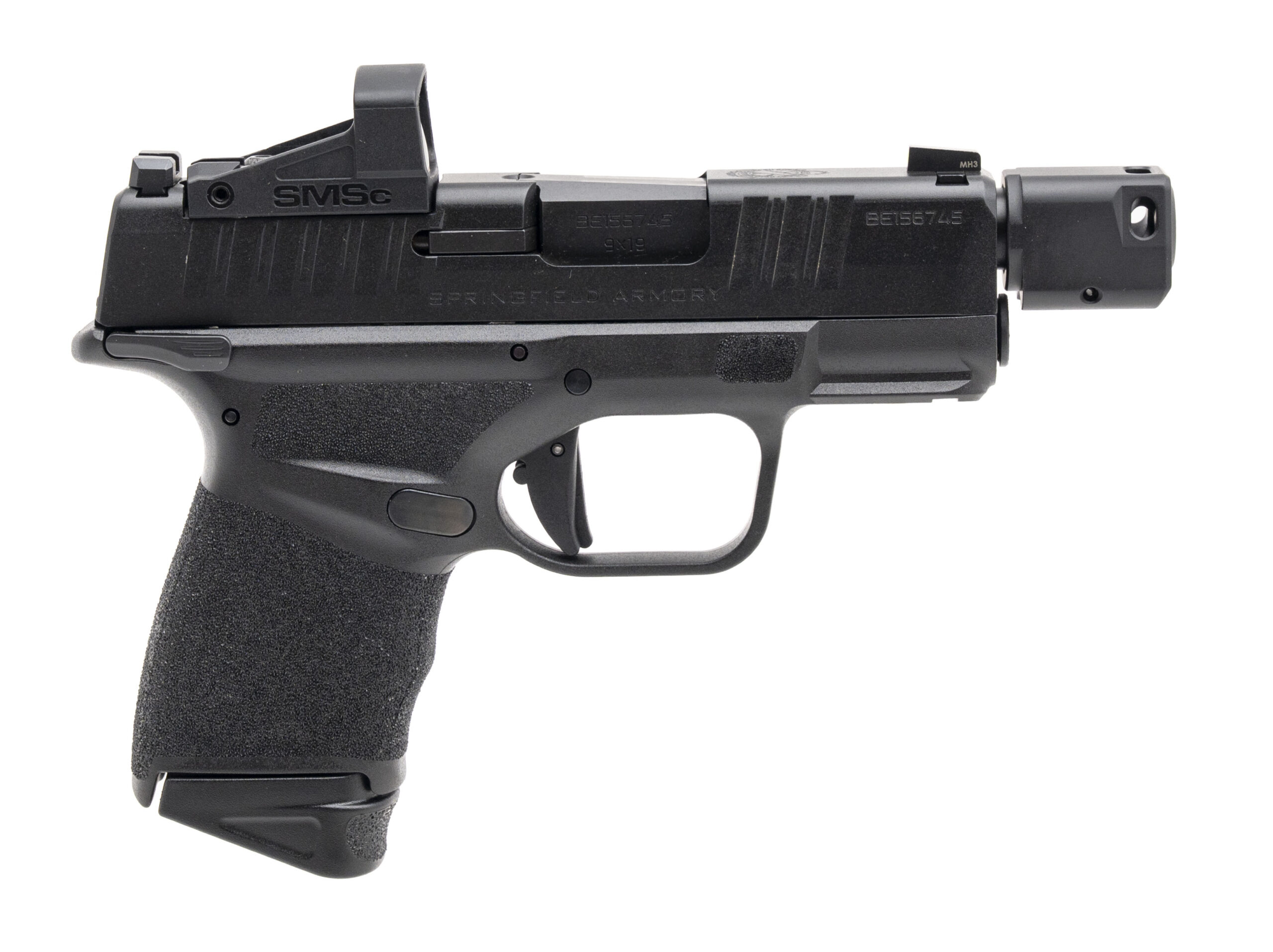 Springfield Hellcat RDP Pistol 9mm (D2025-02429) DTX