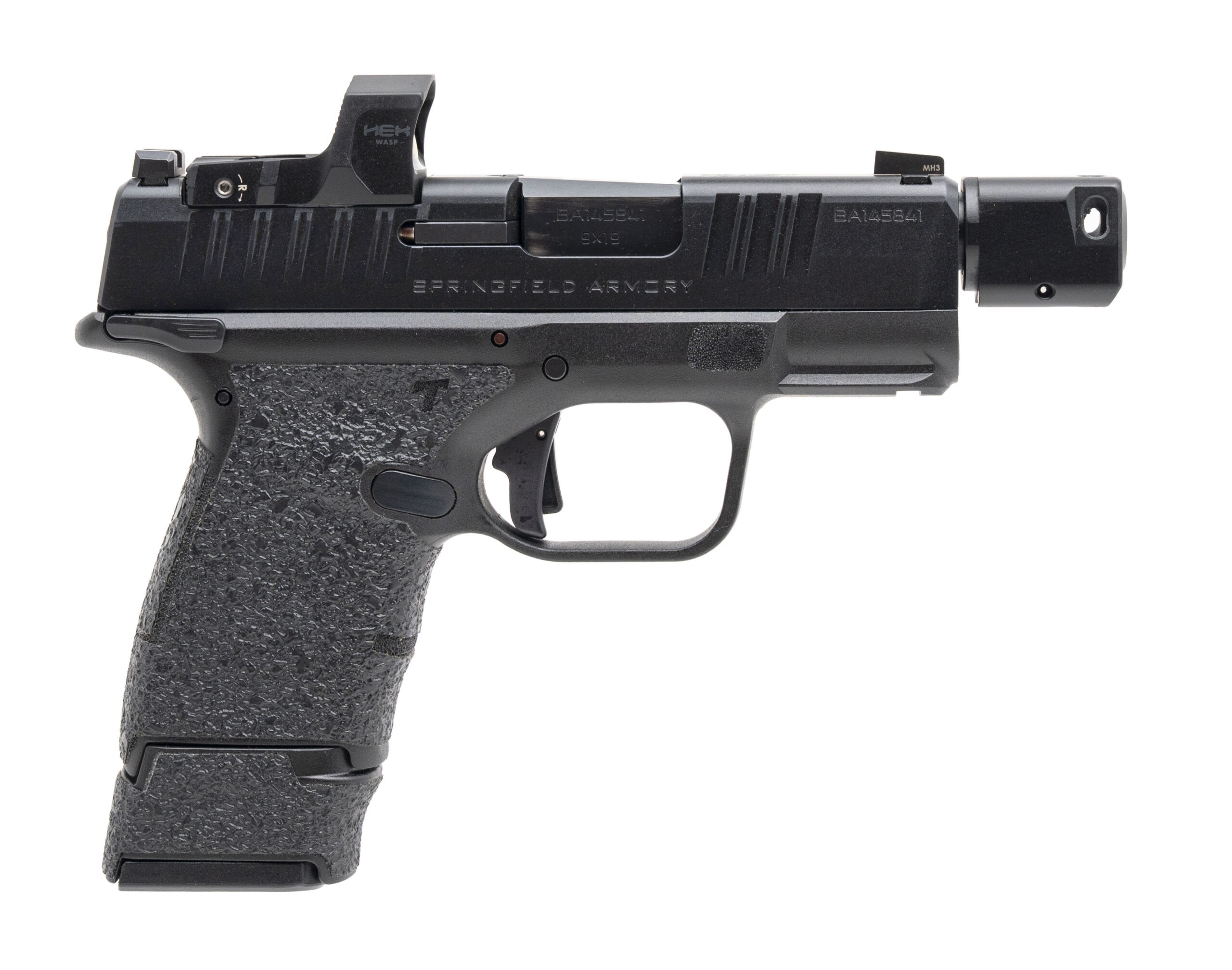 Springfield Hellcat RDP Pistol 9mm (L2025-11780)