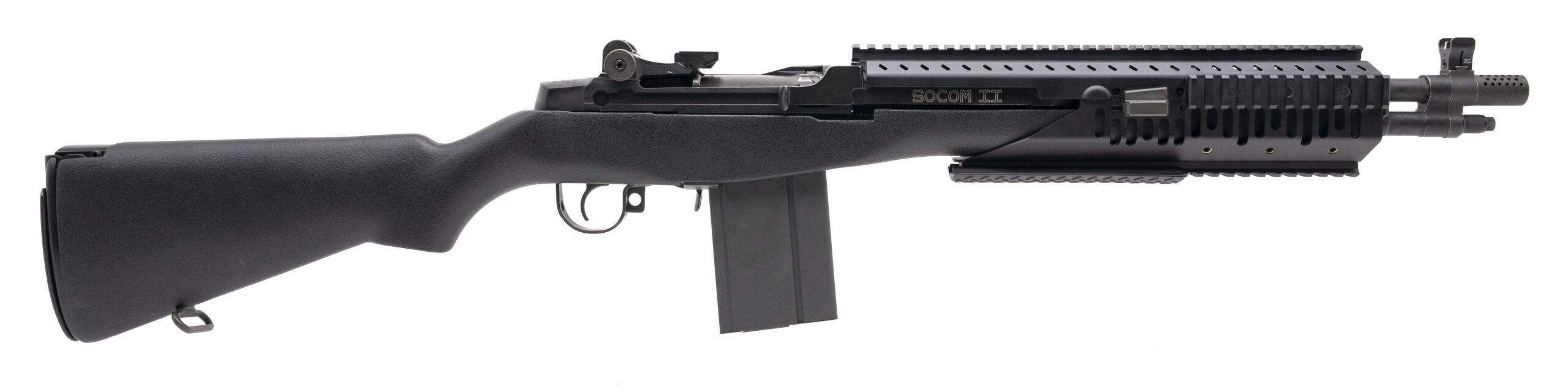 Springfield M1A SOCOM II Rifle 7.62 NATO (L2025-11840)