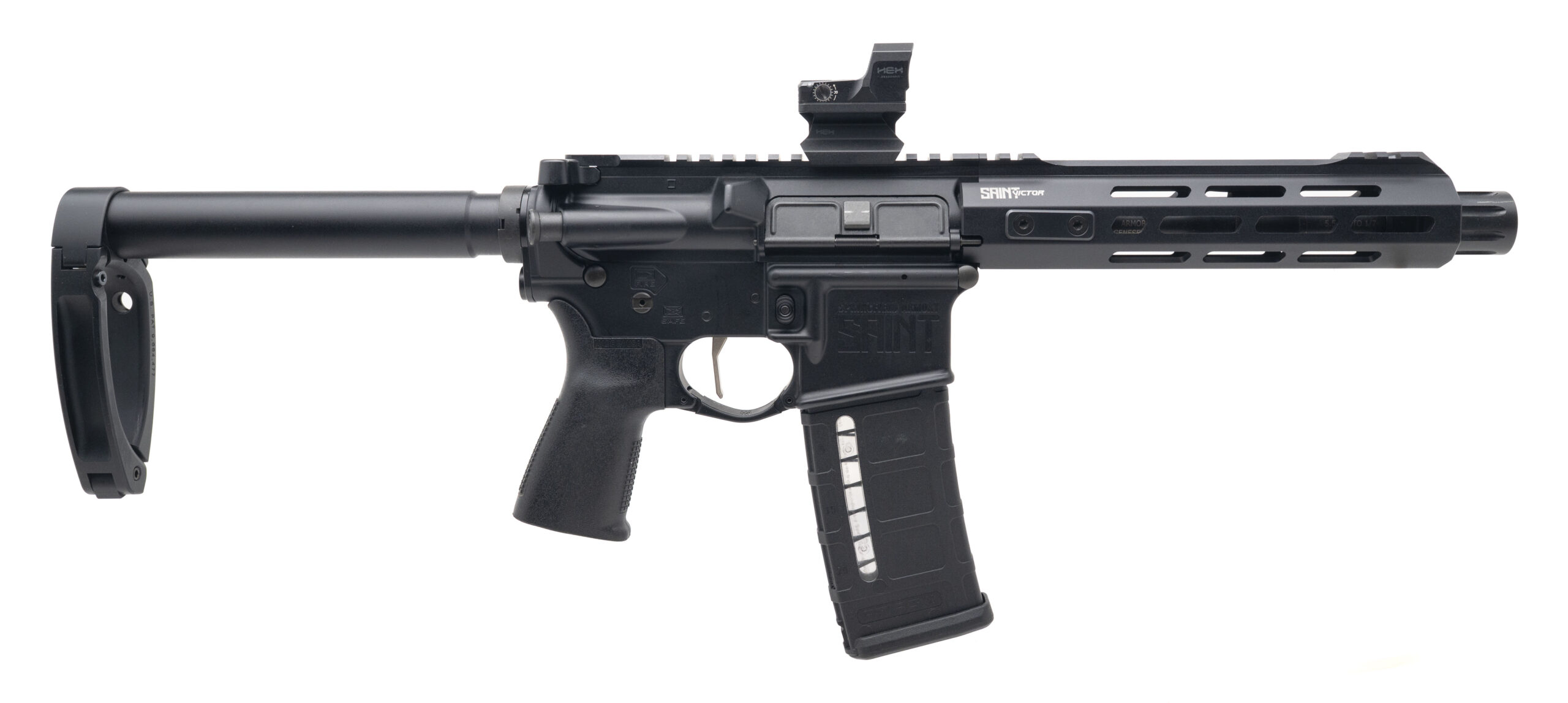 Springfield Saint Victor Pistol 5.56 NATO (L2025-11025)