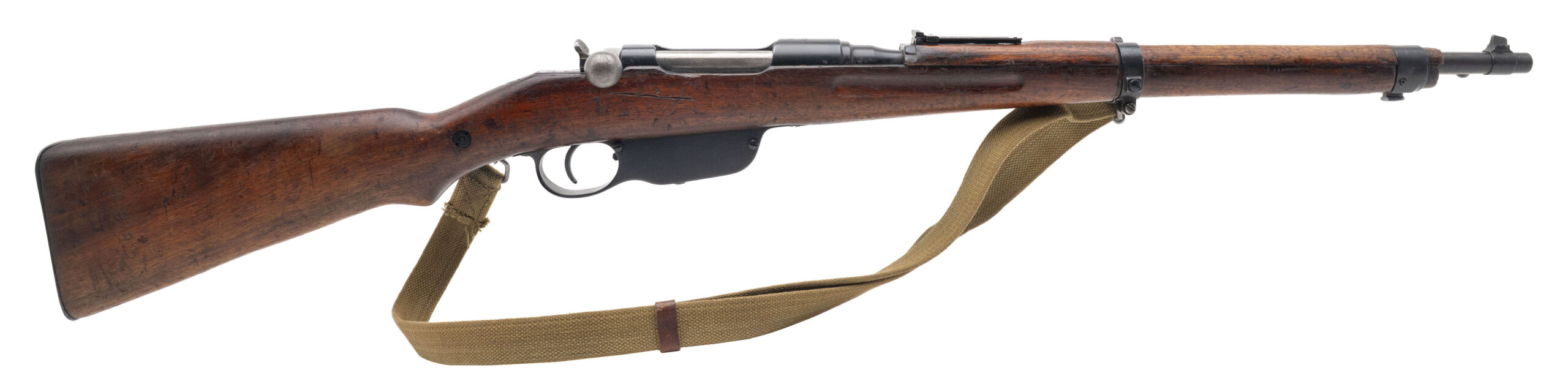 Steyr M95 Straight-Pull Carbine – 8x56R (L2025-10337)